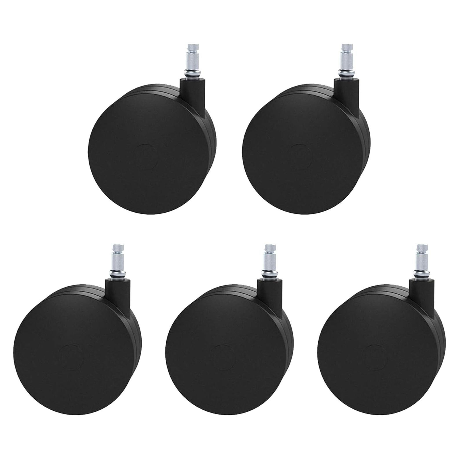 Juego de Ruedas para Sillas Boundless - Alta Resistencia 10 cm