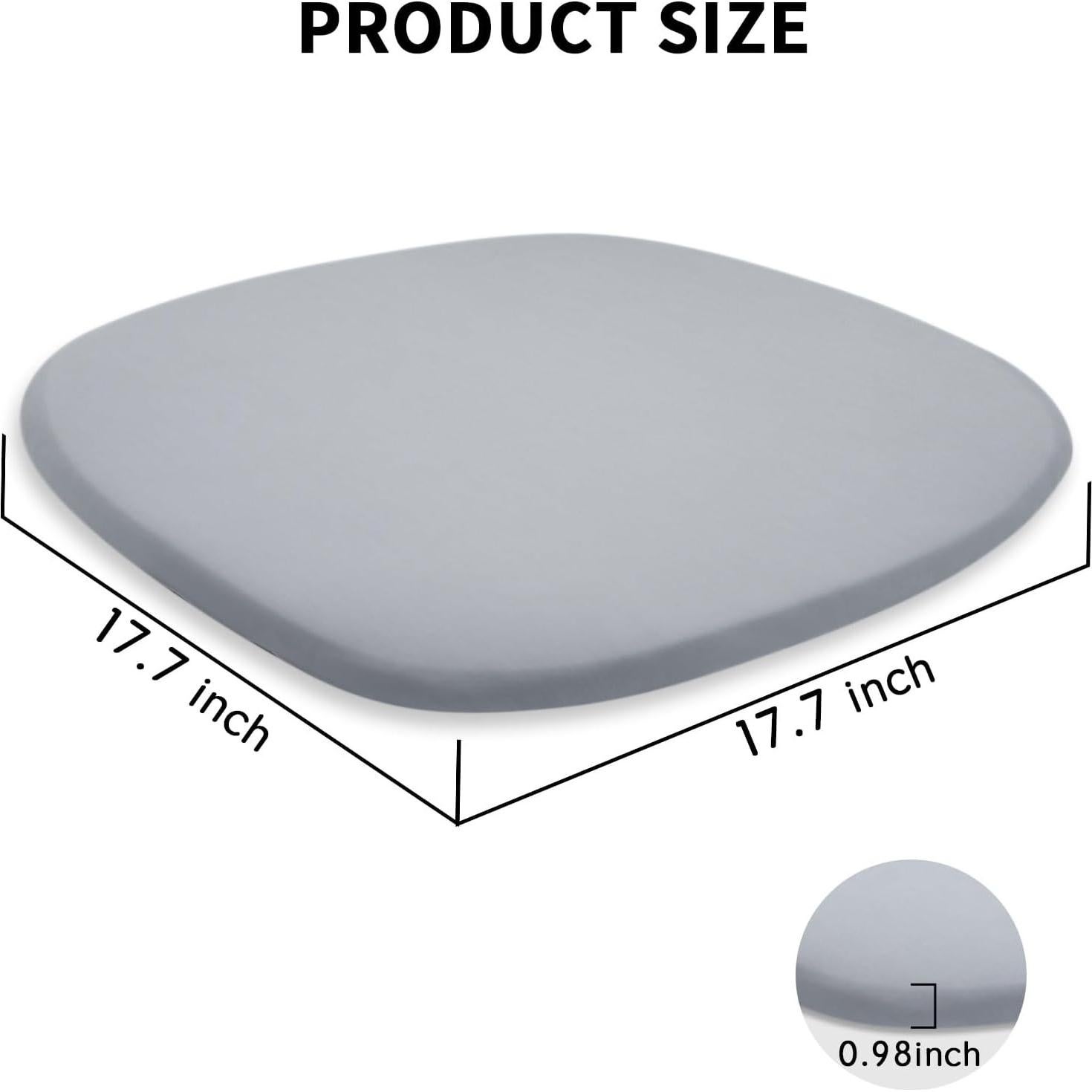 Cojín de Asiento Ergonómico YENANA para Silla Herman Miller