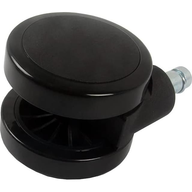 Ruedas de Caster para Sillas Herman Miller y Steelcase - Juego de 5