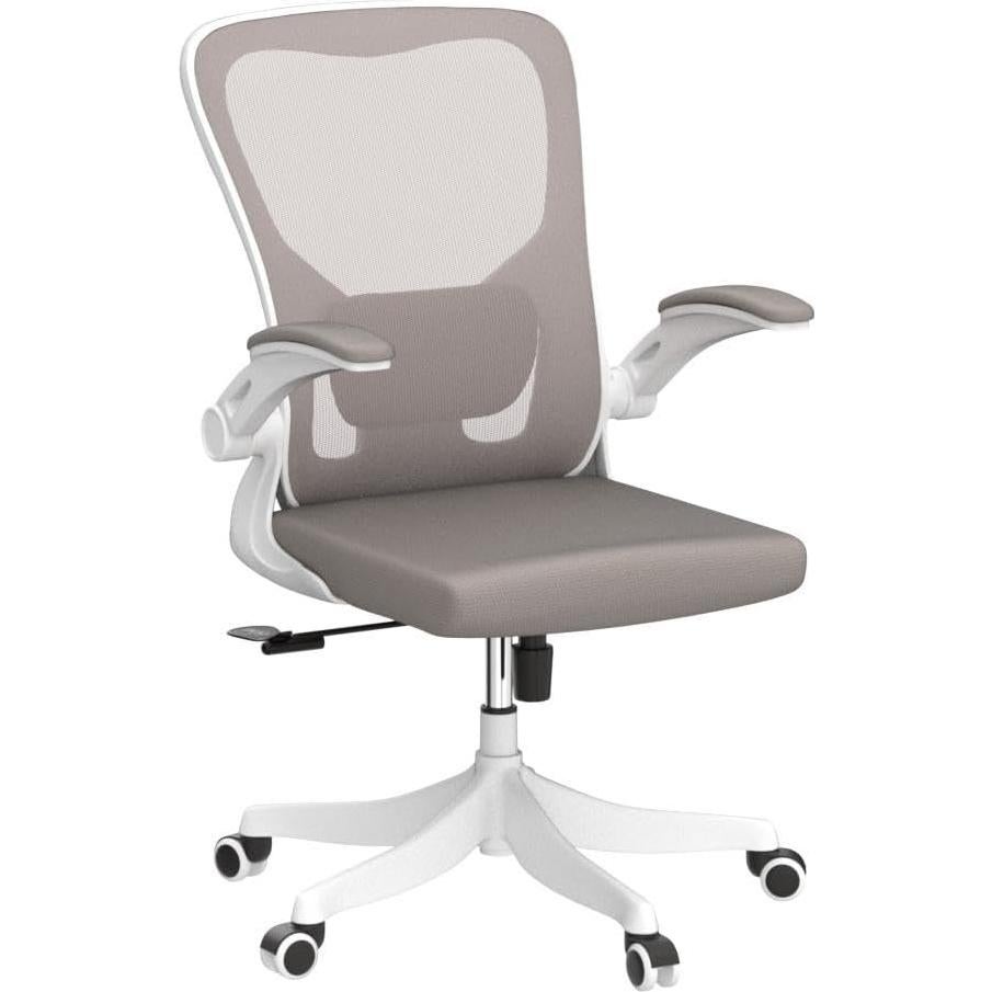 Silla de Oficina Ergonómica Monhey 9409B-WK con Soporte Lumbar