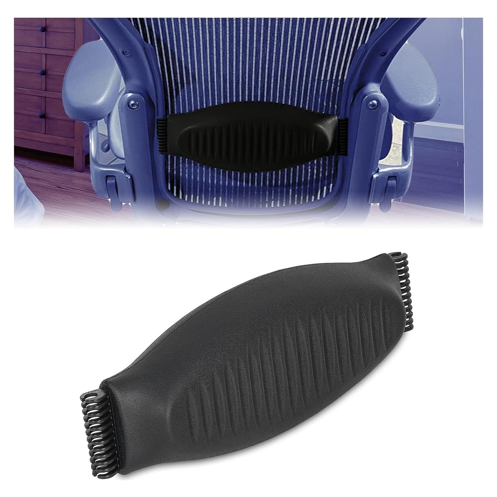 Almohadilla de Soporte Lumbar ECOTRIC para Silla Aeron Tamaño B