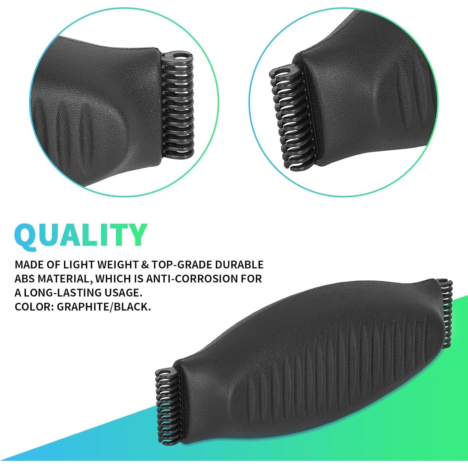 Almohadilla de Soporte Lumbar ECOTRIC para Silla Aeron Tamaño B