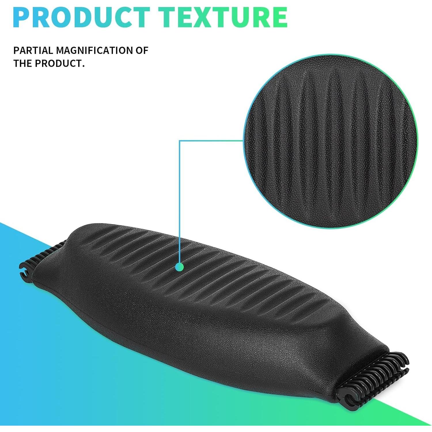 Almohadilla de Soporte Lumbar ECOTRIC para Silla Aeron Tamaño B