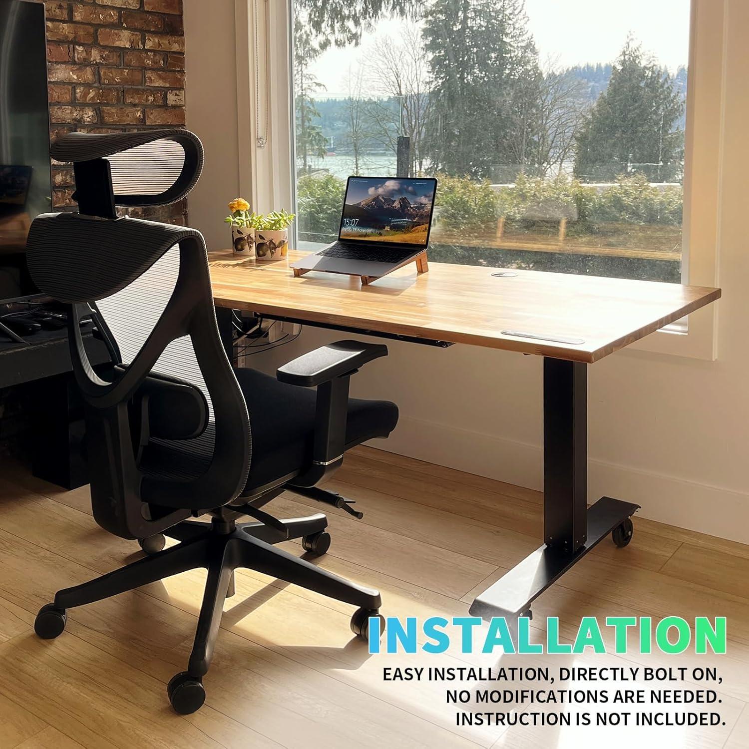 Almohadilla de Soporte Lumbar ECOTRIC para Silla Aeron Tamaño B