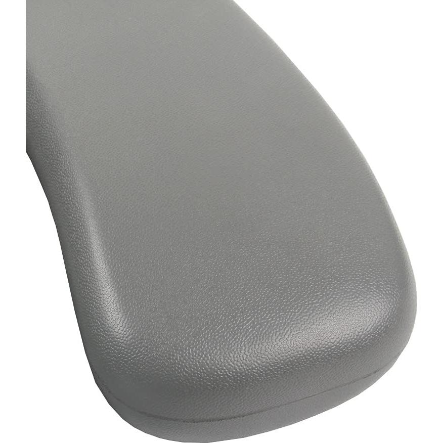 Almohadillas de Vinilo para Silla Aeron Herman Miller Color Humo