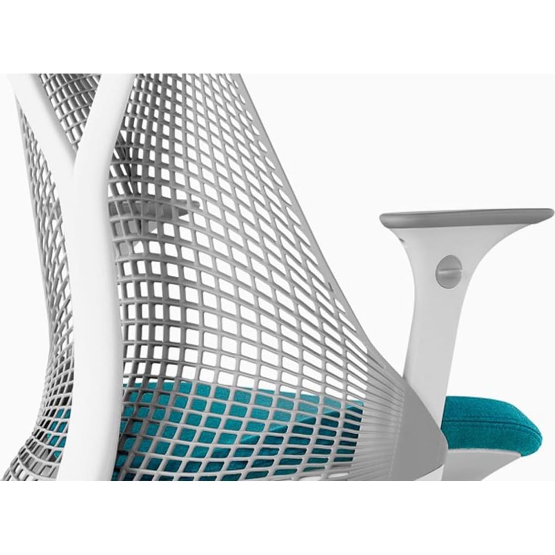 Almohadilla Reposabrazos Silla Oficina Yerinmeich Gris Claro