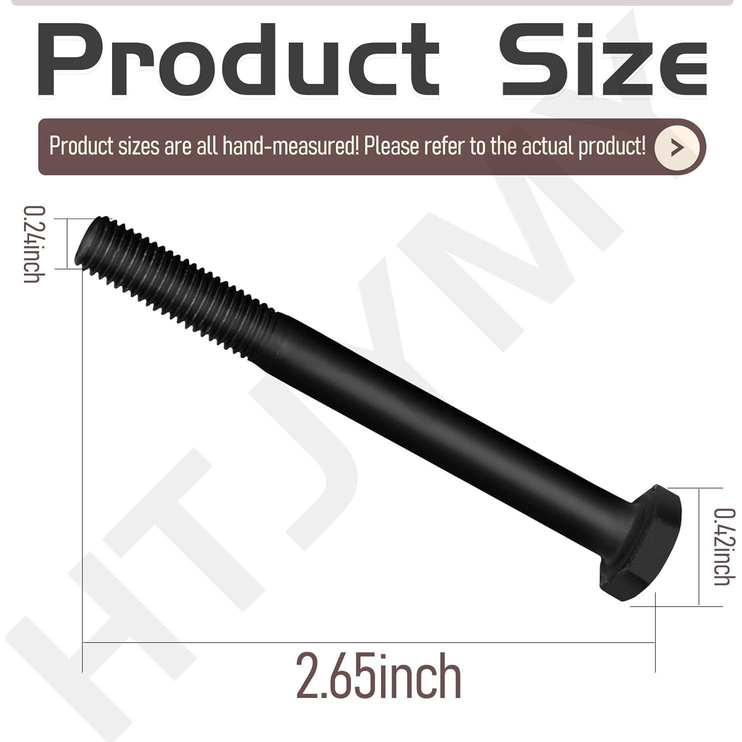 Pernos de brazo de reemplazo para silla Herman Miller Aeron - 2 unidades