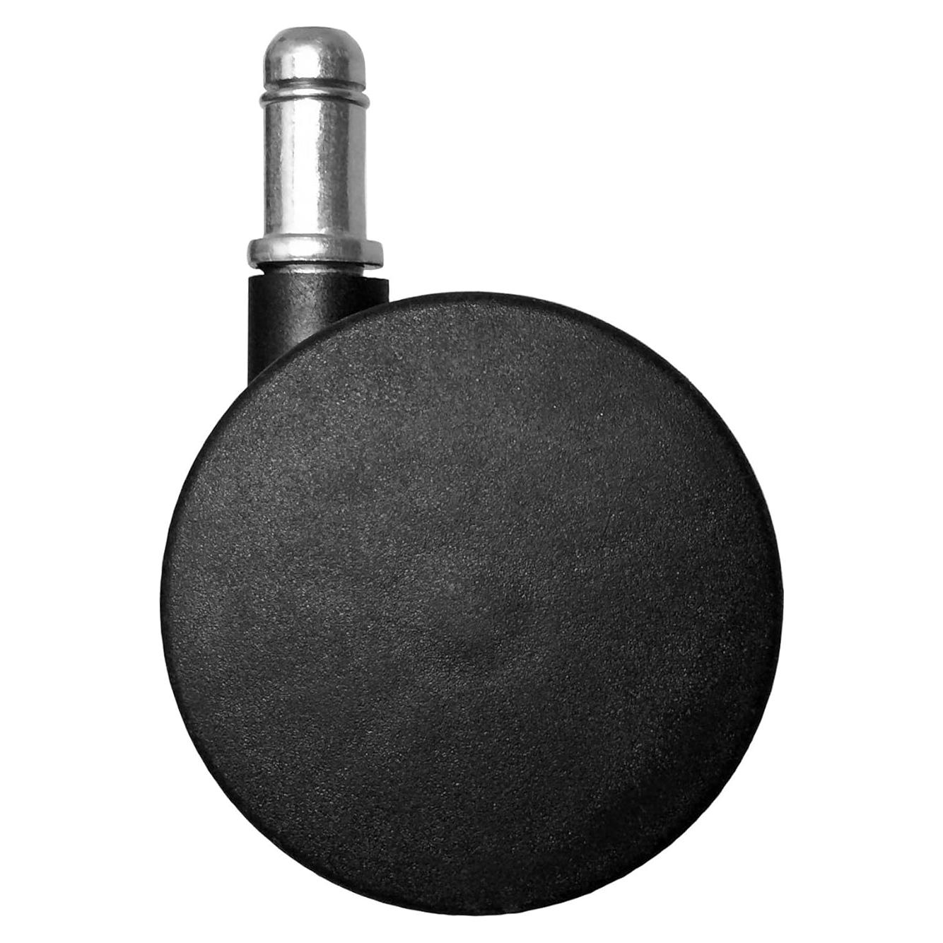 Juego de Ruedas de Reemplazo Herman Miller Aeron 6.35 cm (5 Pzas)