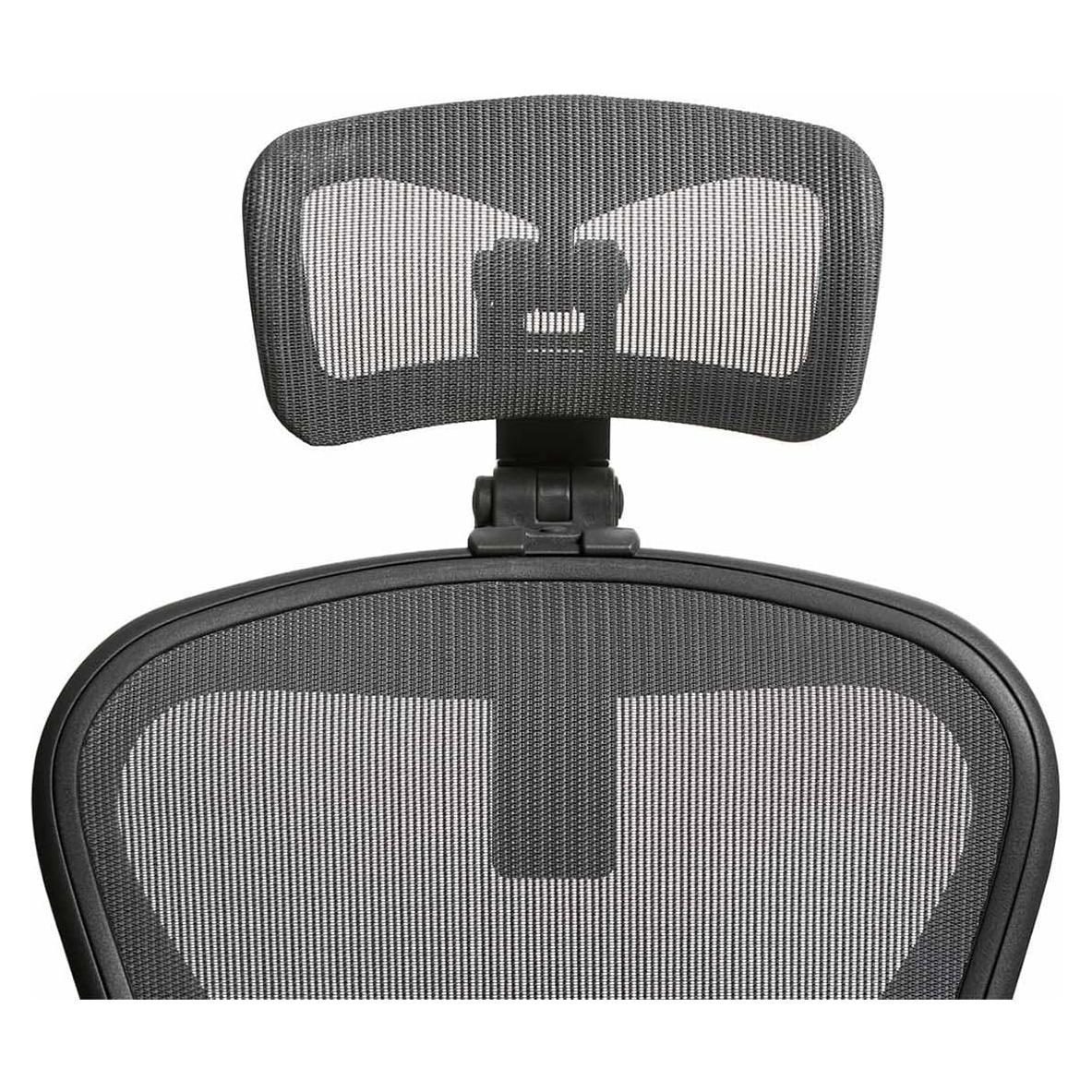 Reposacabezas Ergonomico Engineered Now para Silla Aeron - Grafito