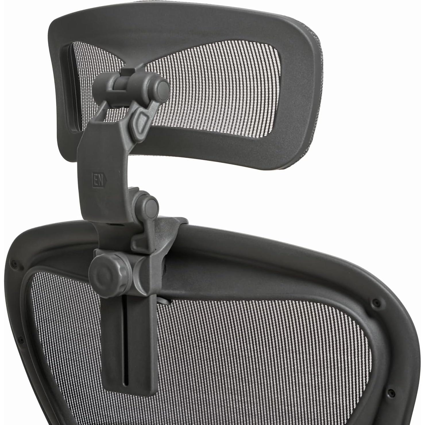 Reposacabezas Ergonomico Engineered Now para Silla Aeron - Grafito