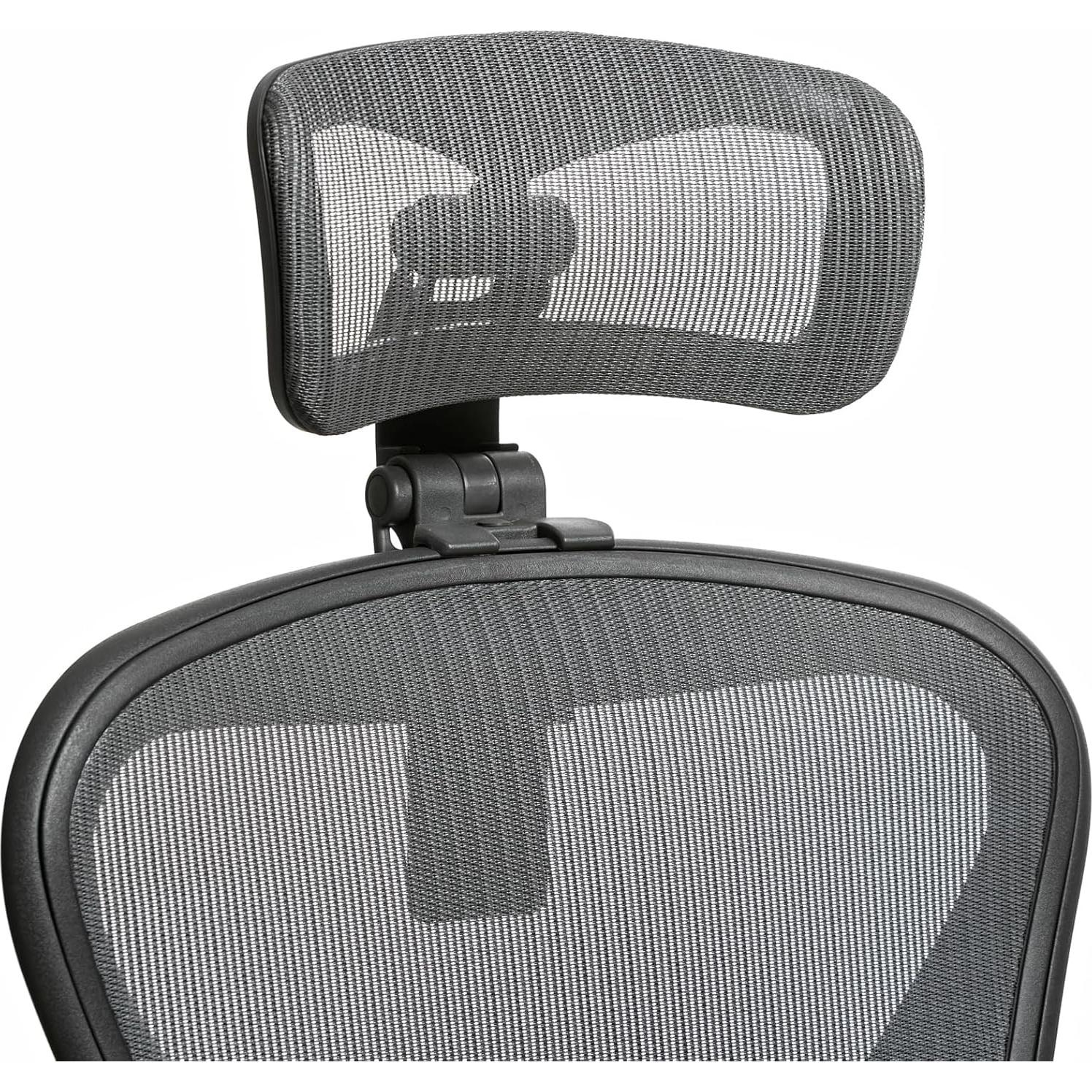 Reposacabezas Ergonomico Engineered Now para Silla Aeron - Grafito