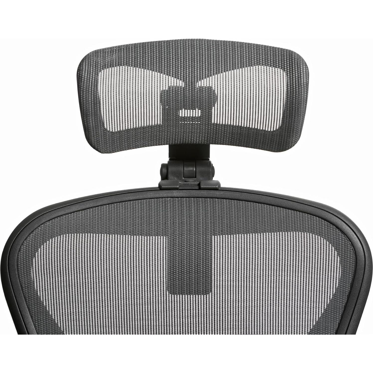 Reposacabezas Ergonomico Engineered Now para Silla Aeron - Grafito