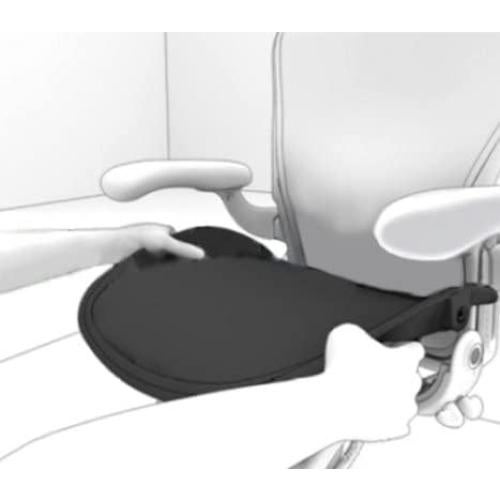 Asiento Pan de Reemplazo Herman Miller Aeron Tamaño C