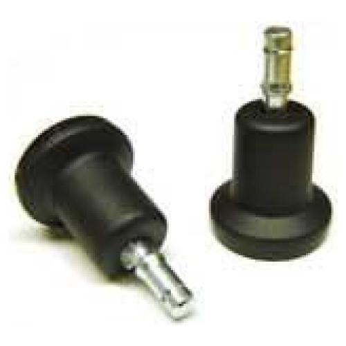 Rodillos Herman Miller para Silla Aeron - 2.5" (6.35 cm) - Juego de 5