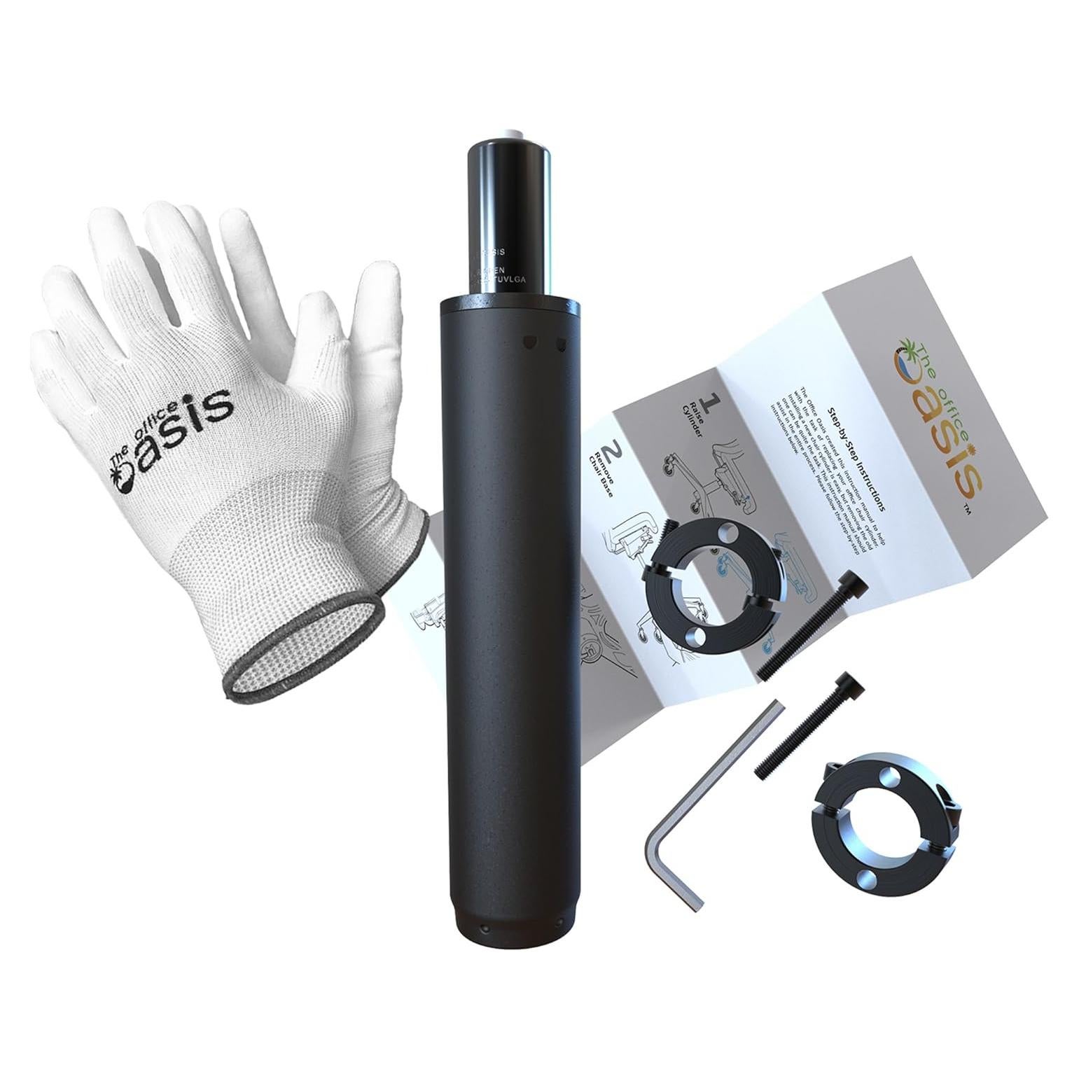 Cilindro de Silla de Oficina The Office Oasis - Reemplazo Universal