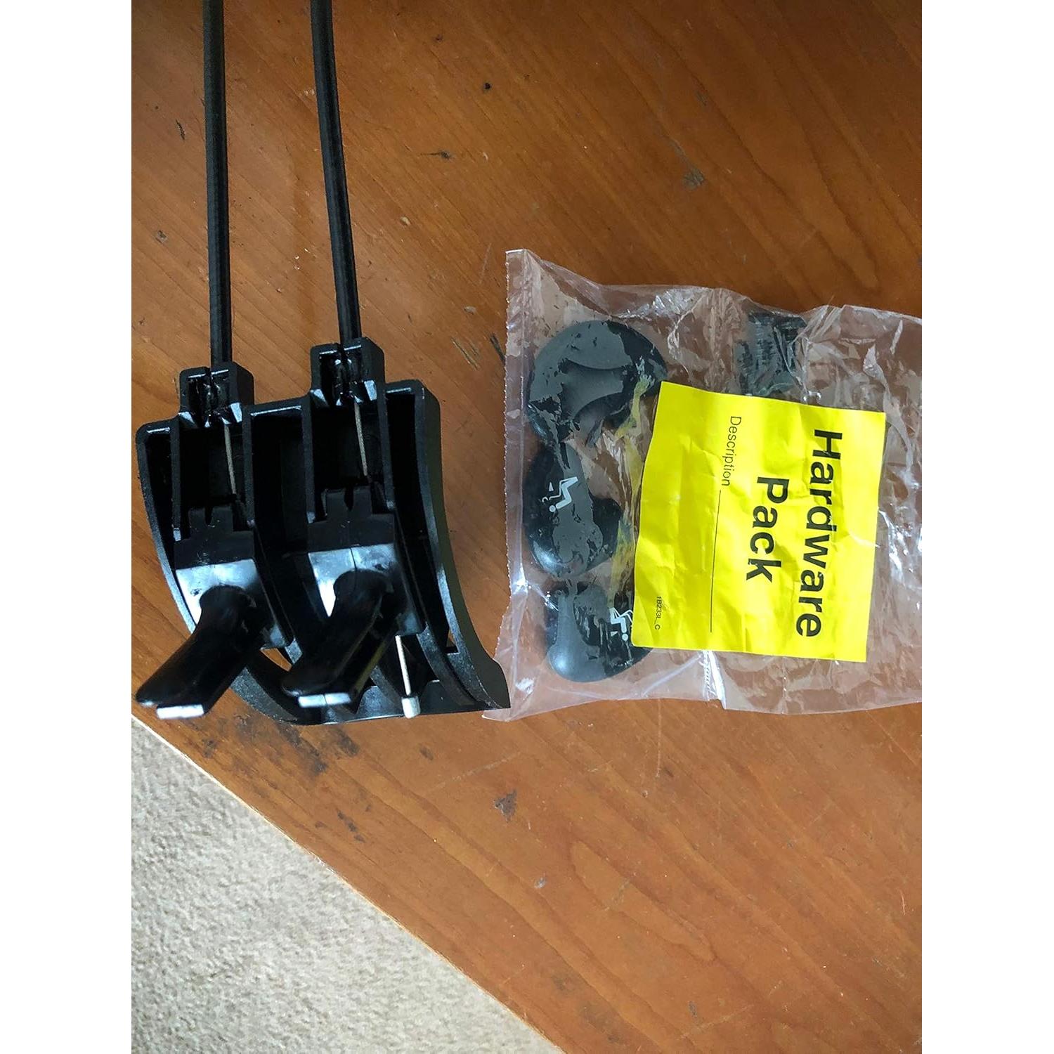 Limitador de Inclinación Herman Miller Aeron - Negro - Accesorio Oficina