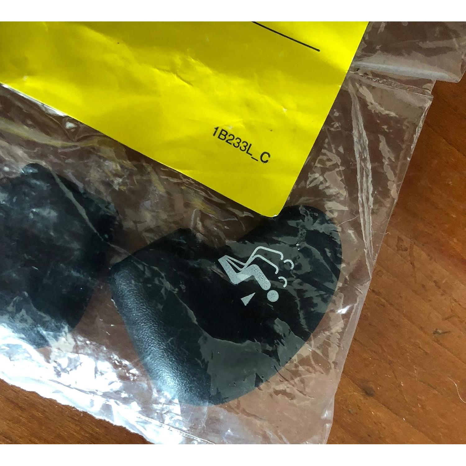 Limitador de Inclinación Herman Miller Aeron - Negro - Accesorio Oficina