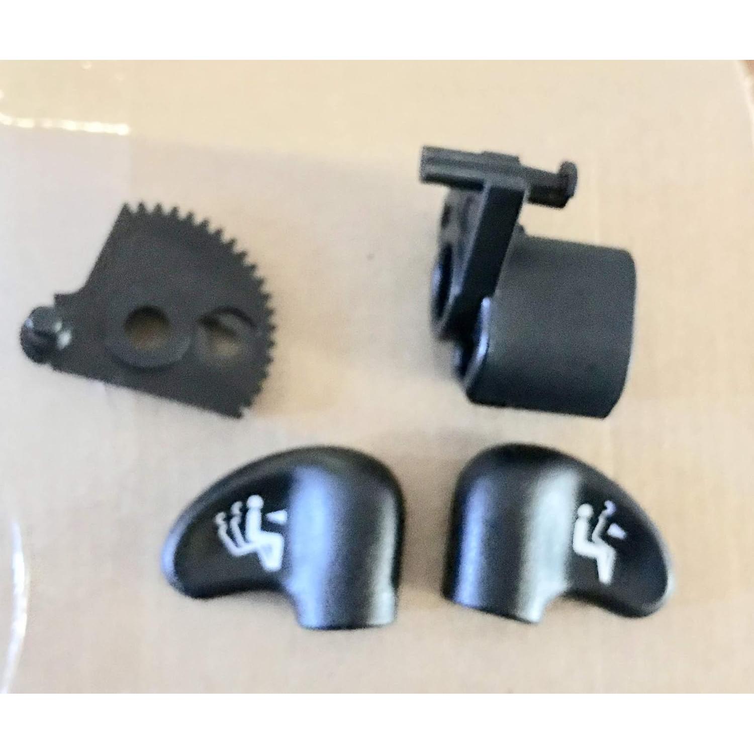 Limitador de Inclinación Herman Miller Aeron - Negro - Accesorio Oficina