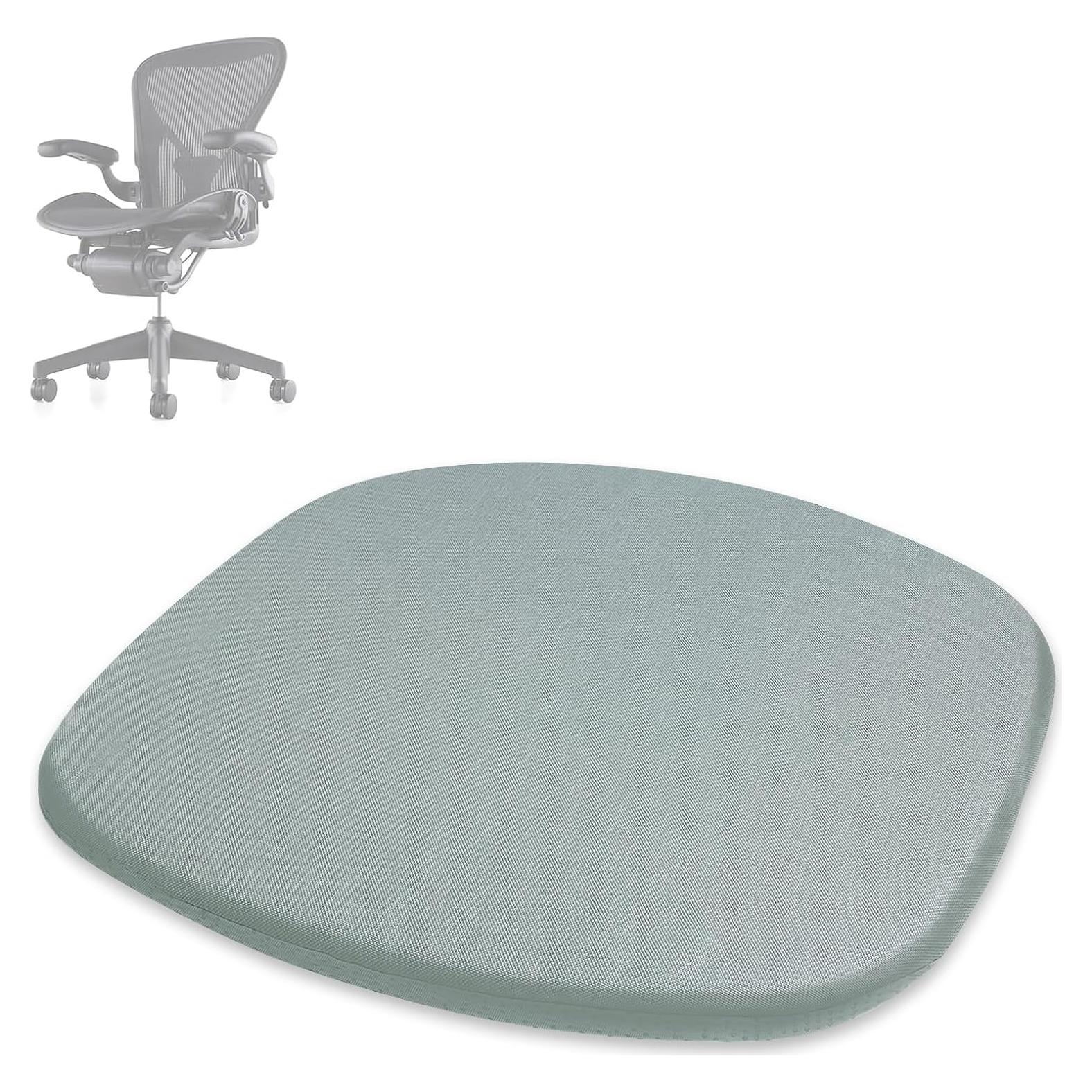 Cojín de Asiento para Silla Herman Miller Aeron 46.5x45.4cm