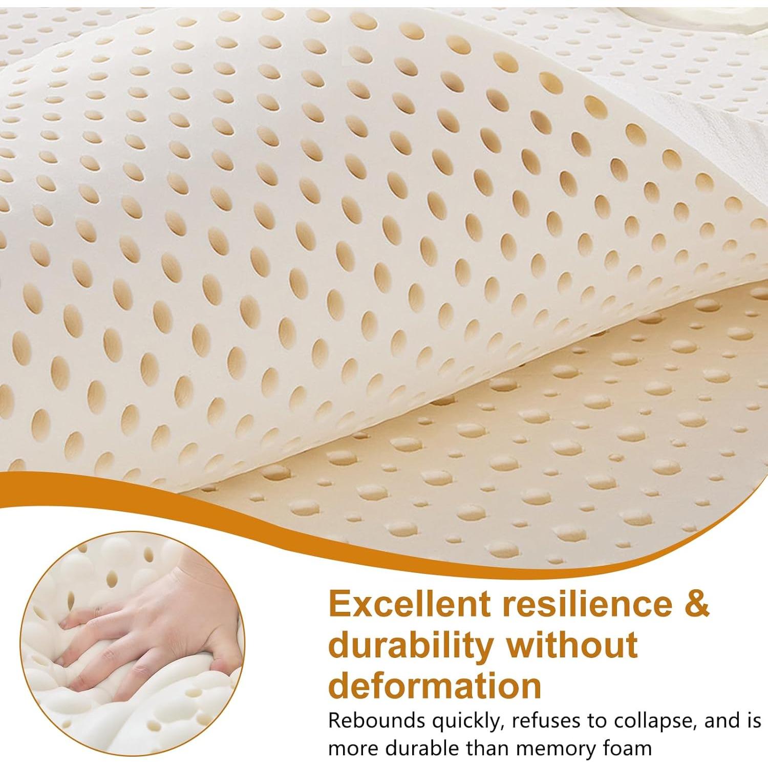 Cojín de Asiento para Silla Herman Miller Aeron 46.5x45.4cm