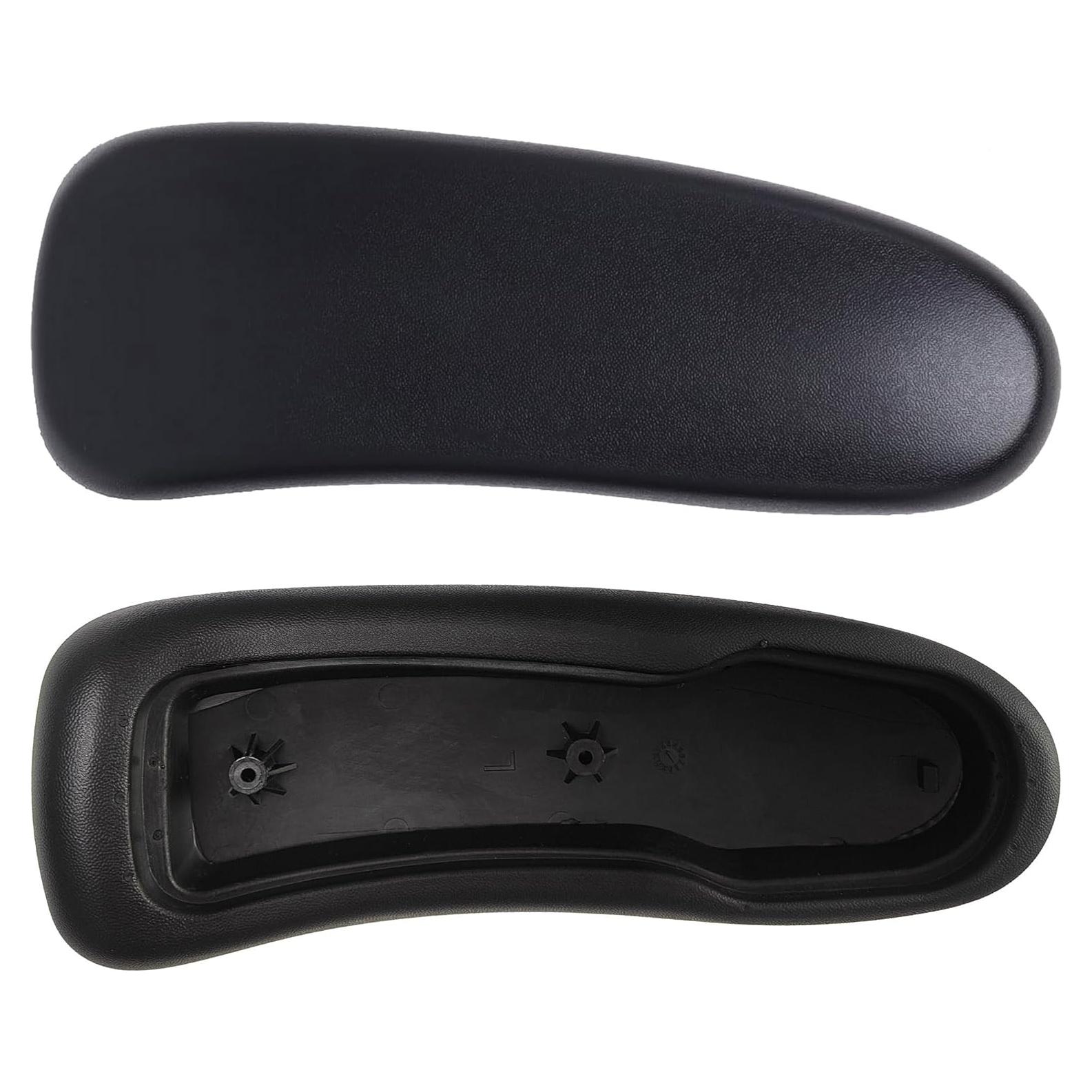 Reposabrazos de Silla Herman Miller Aeron HYEJDRV Negro 1 Par