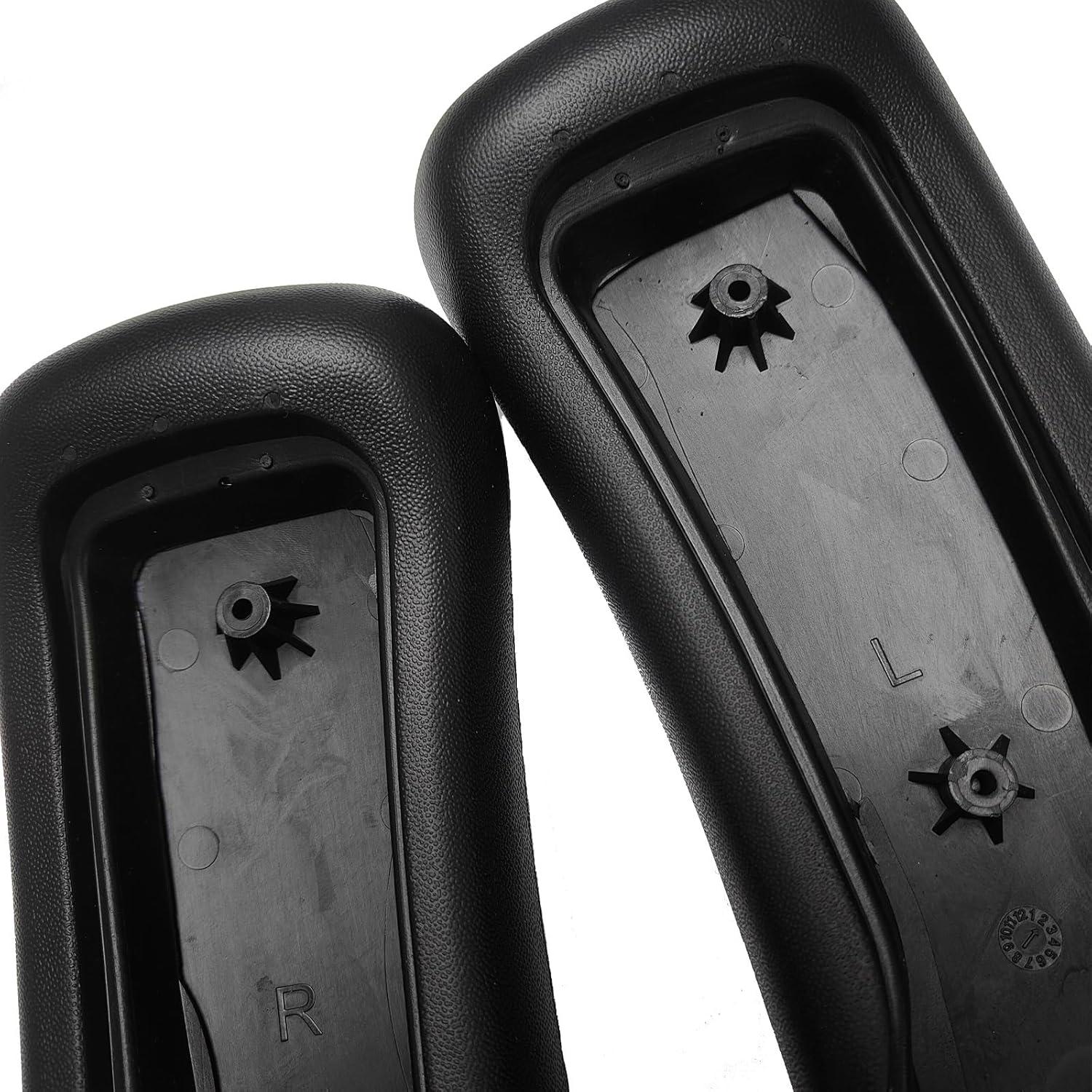 Reposabrazos de Silla Herman Miller Aeron HYEJDRV Negro 1 Par