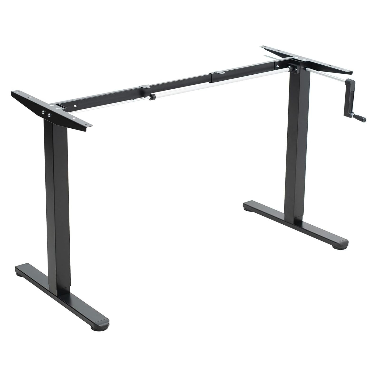 Marco de Escritorio Ergonómico VIVO DESK-M051MB Negro 94-196 cm