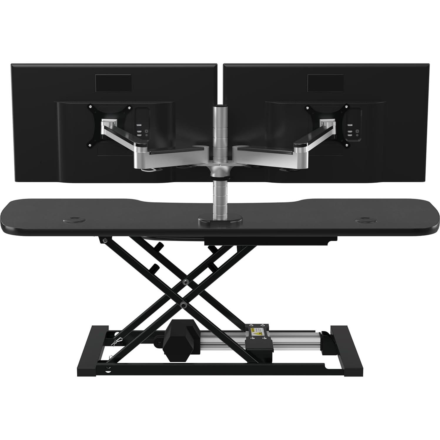 Convertidor de Escritorio Eléctrico VERSADESK PowerPro 121.9x61cm Negro
