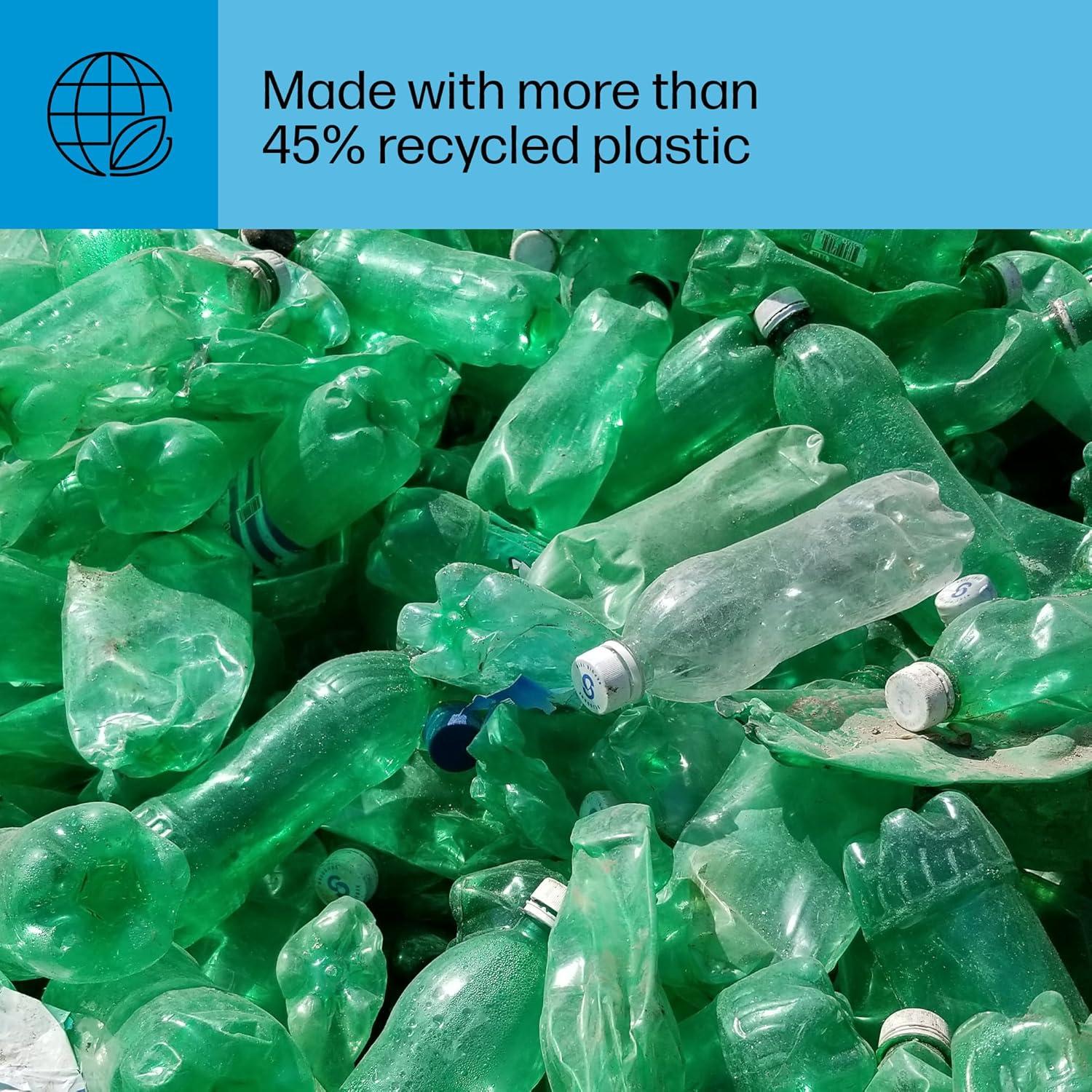 Impresora Multifuncional HP OfficeJet Pro 8125e Inalámbrica A Color