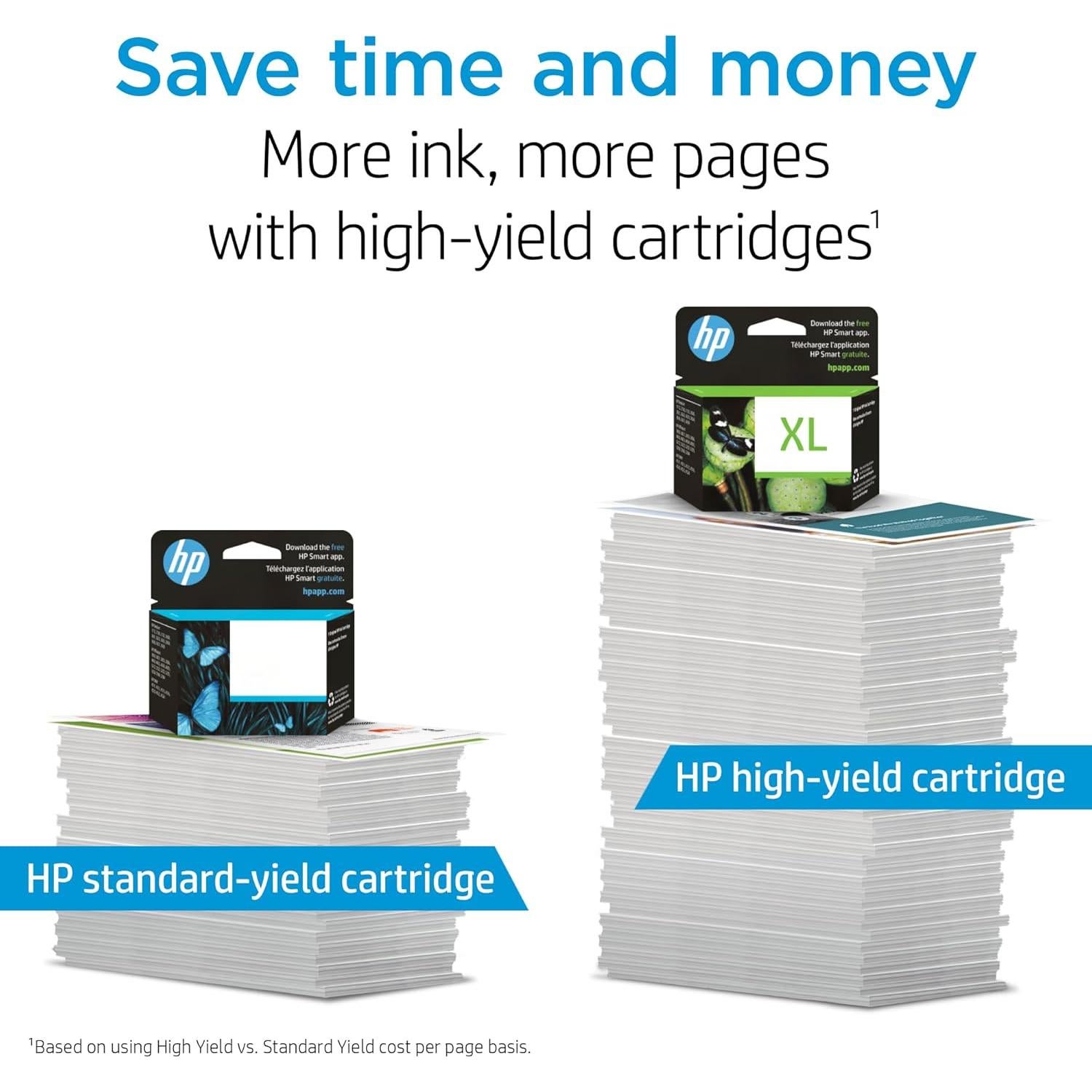 Cartuchos de Tinta Original HP 962 XL y 962 - Paquete de 4