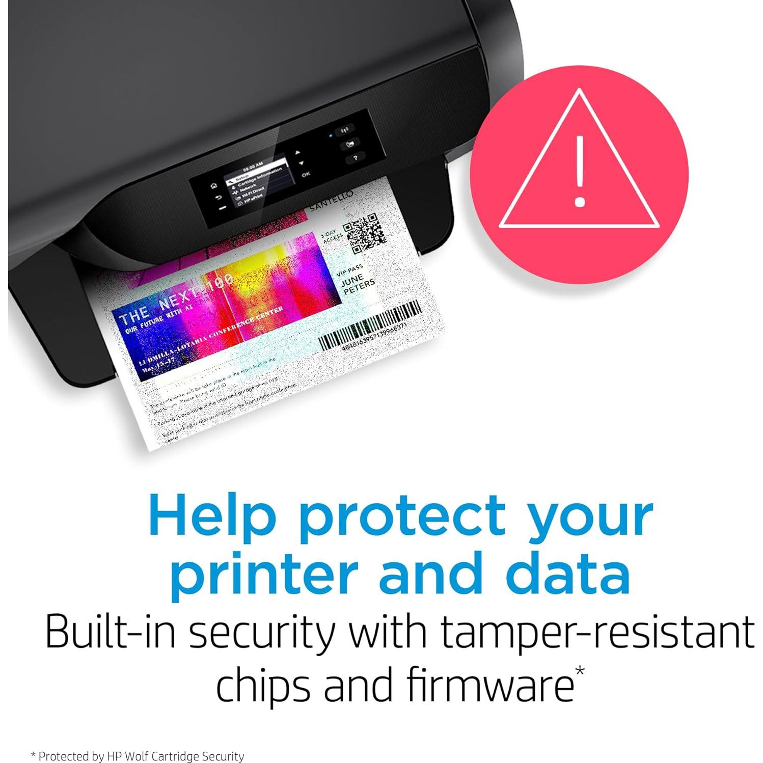 Cartuchos de Tinta Original HP 962 XL y 962 - Paquete de 4