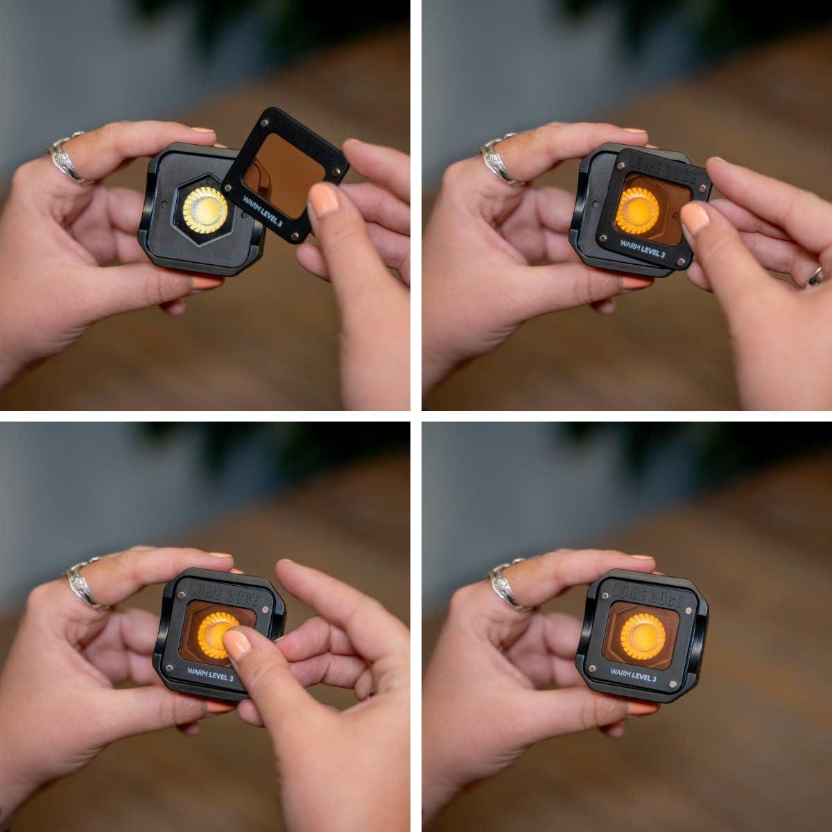 Marco Adaptador Lume Cube LC-MF AIR para Accesorios