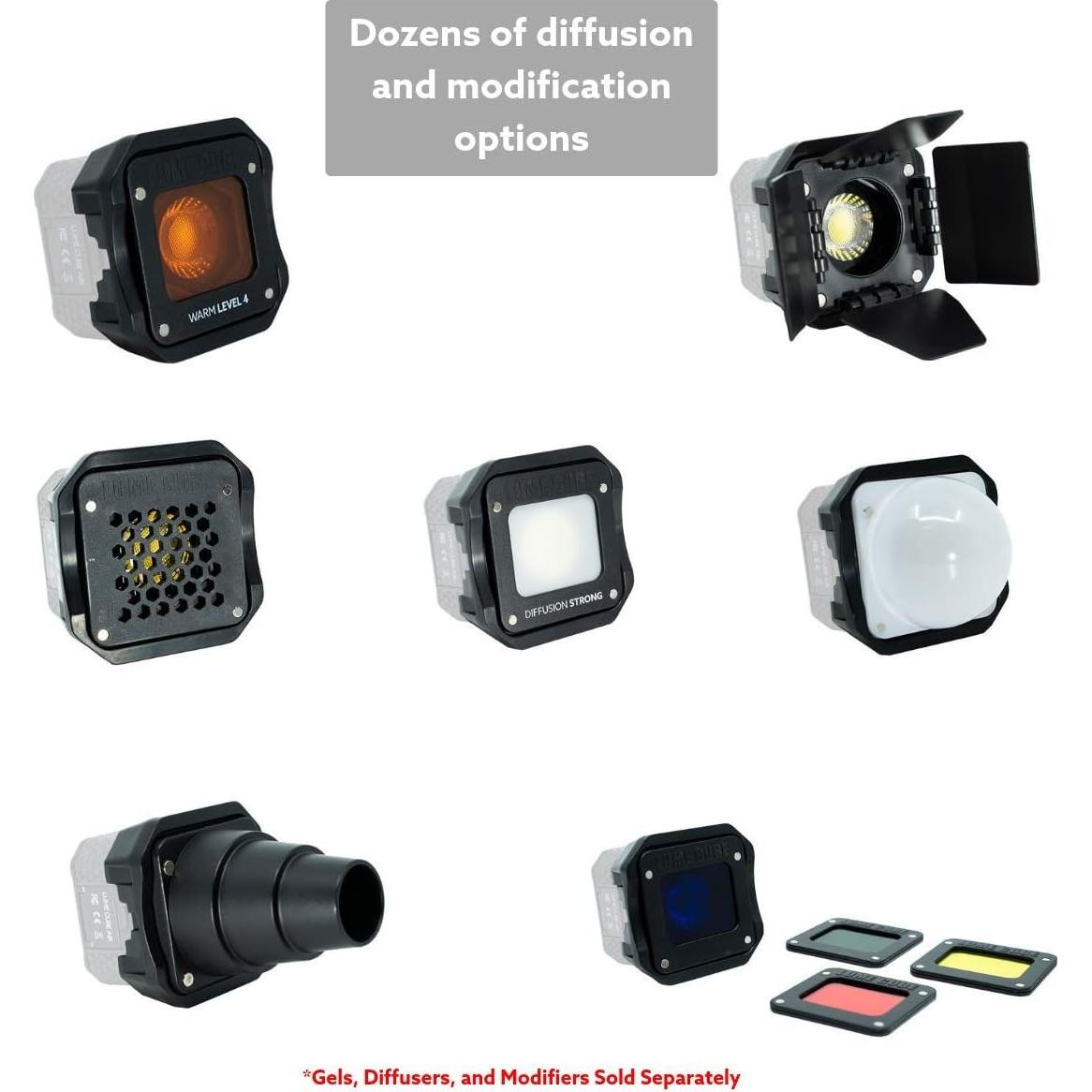 Marco Adaptador Lume Cube LC-MF AIR para Accesorios