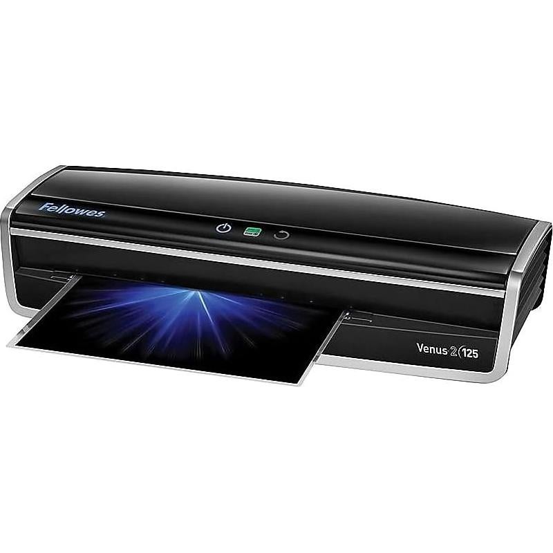 Laminadora Fellowes Venus 2 125, Calentamiento Rápido 30s, 6.8kg