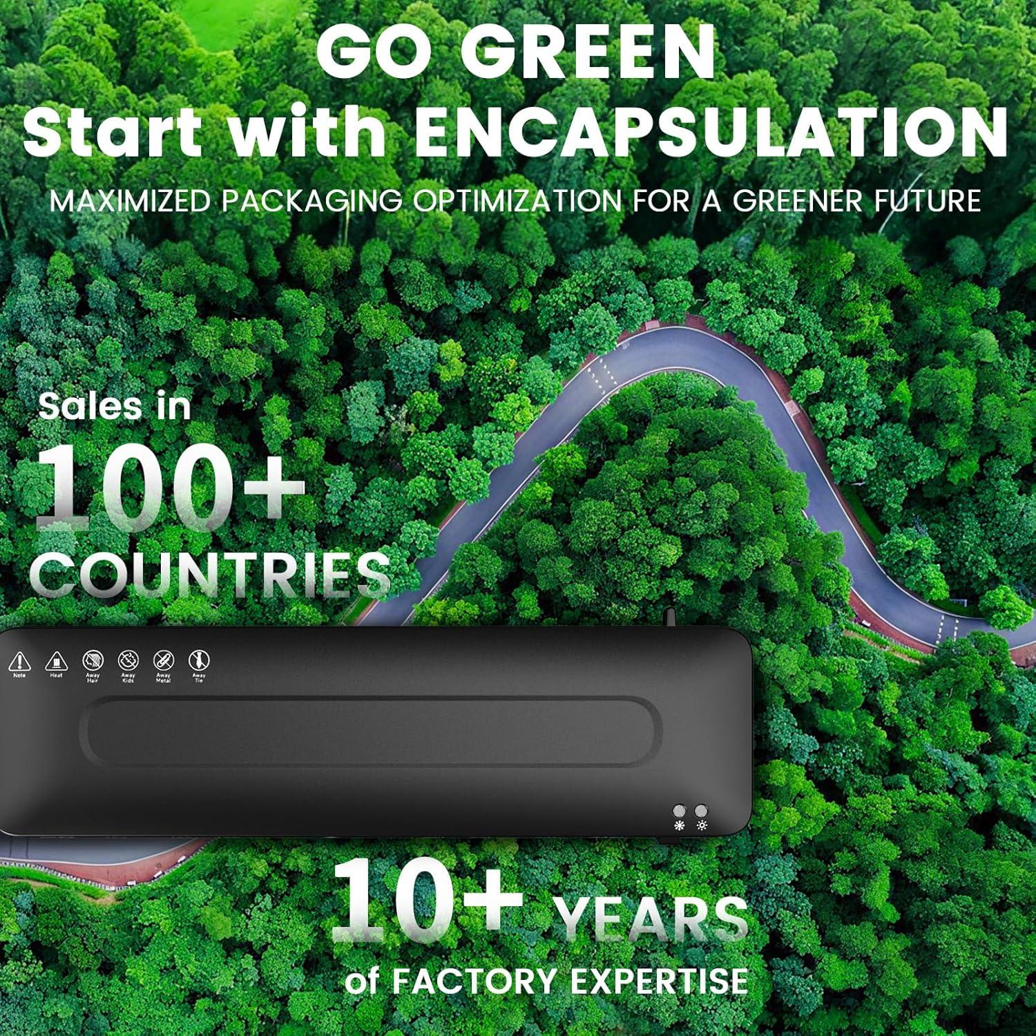 Máquina de Laminado Térmica MAXDONE A3 13 Pulgadas 1.59 kg