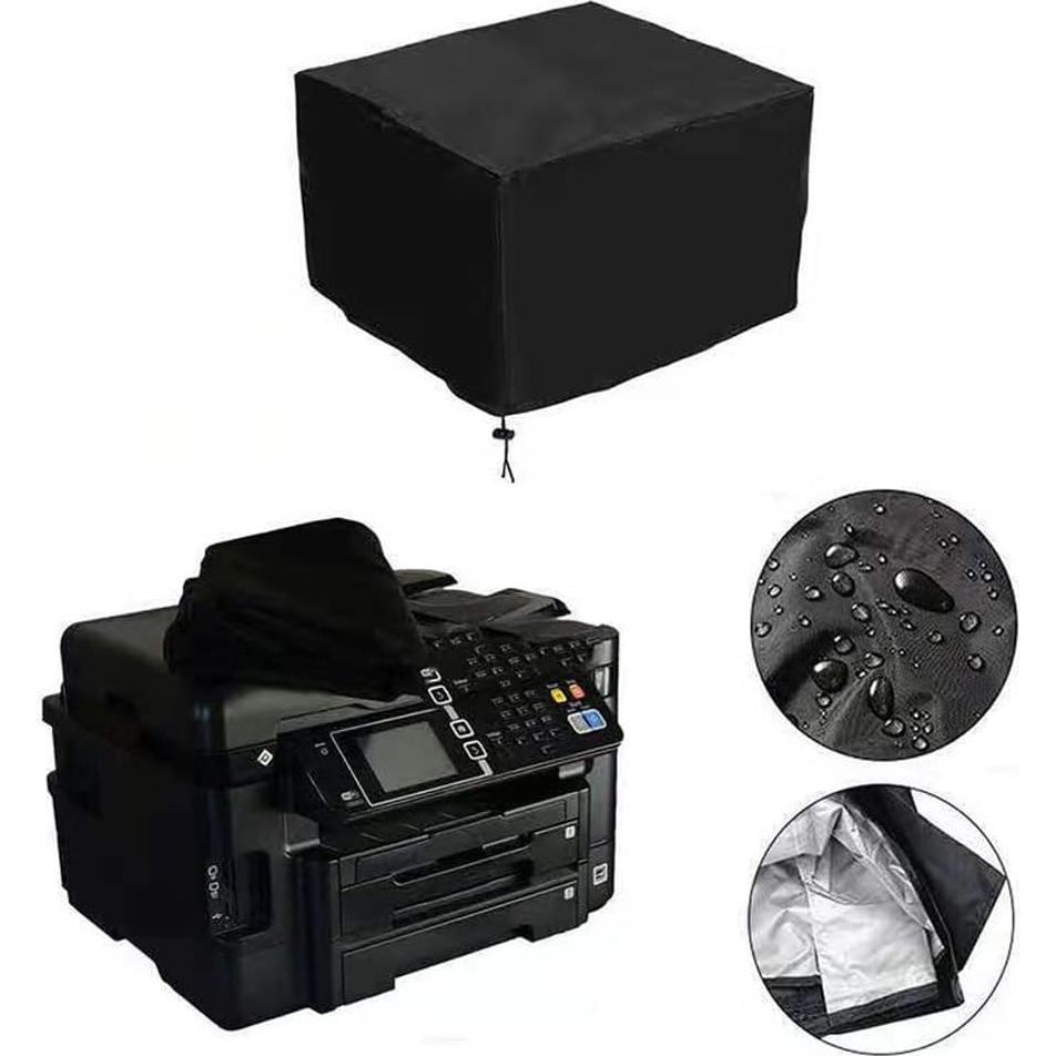 Cubierta de Polvo Oxford para Impresora Brother DCP-L2550DW