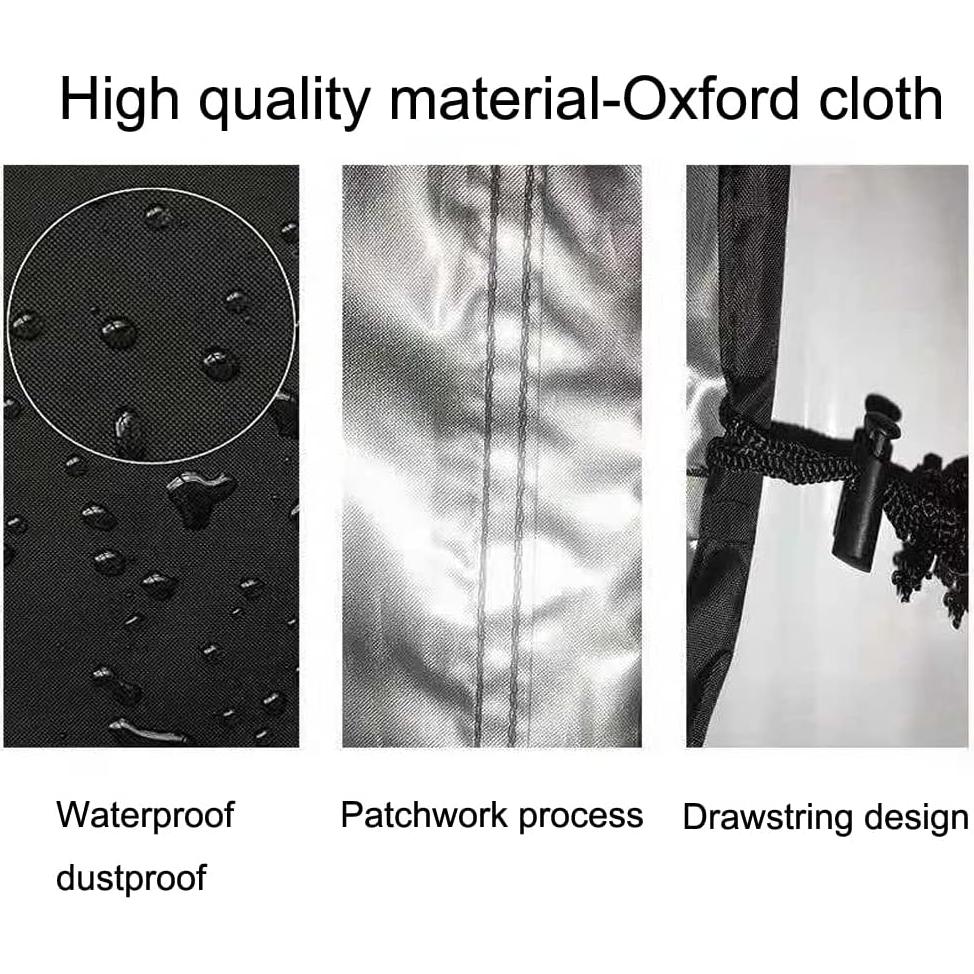 Cubierta de Polvo Oxford para Impresora Brother DCP-L2550DW