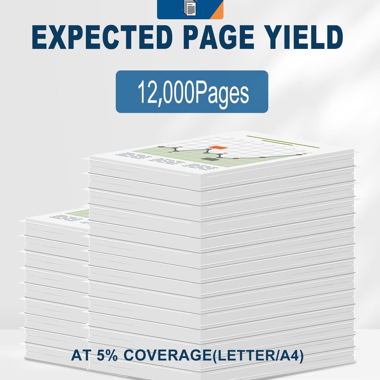 Unidad de tambor Ankink DR-730 compatible para Brother