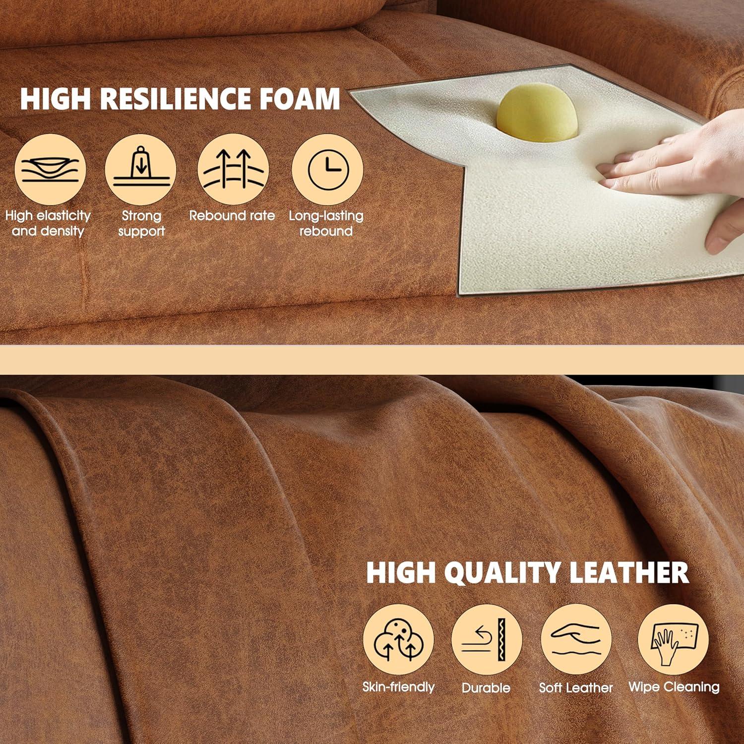 Silla de Oficina ELABEST C39 XL Reclinable Ergonomica