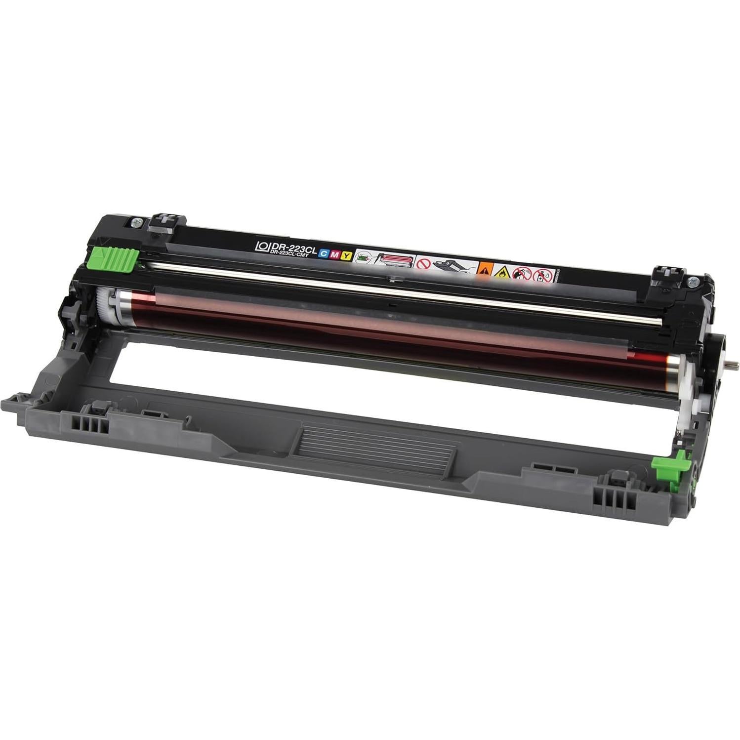 Unidad de Tambor Brother DR-223CL, Rinde 18,000 Páginas, Negro