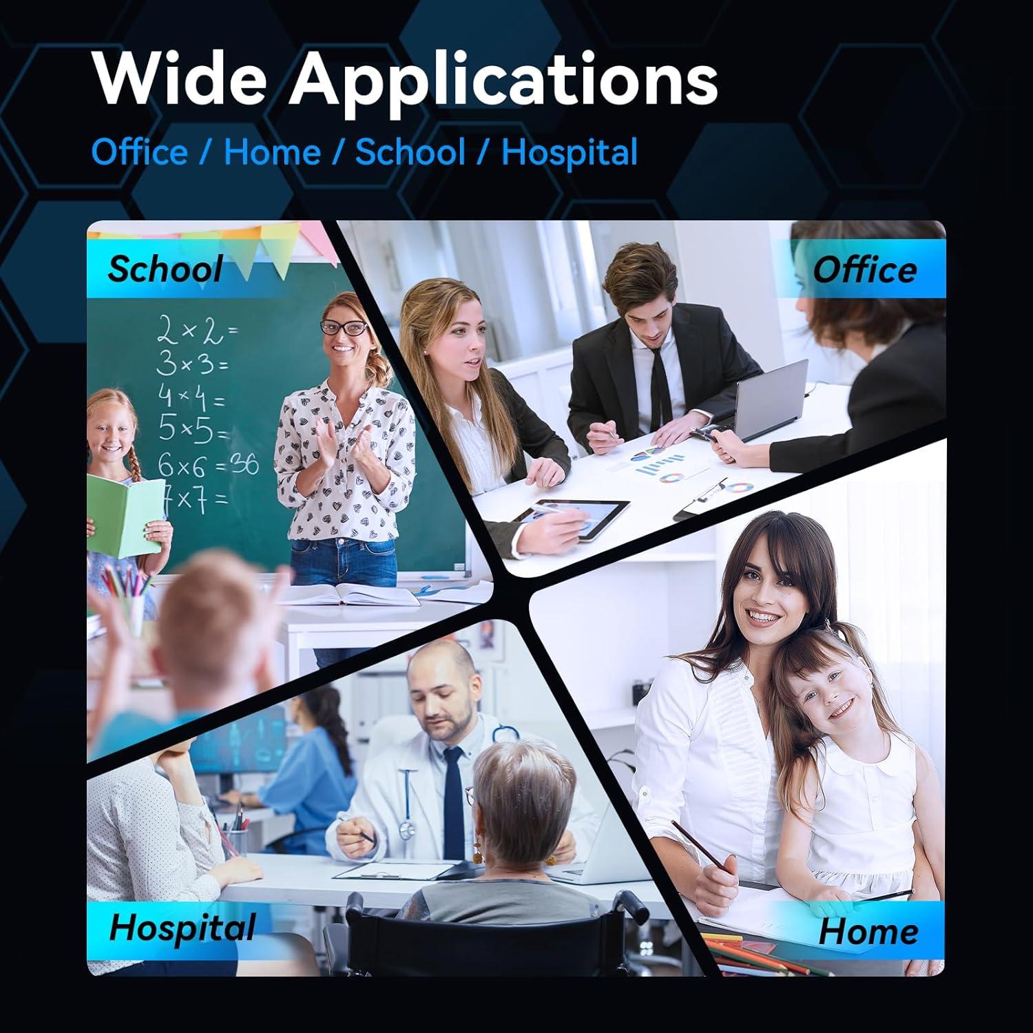 Cartucho de Tóner LEMERO TN830XL Negro Compatible 2 Unidades