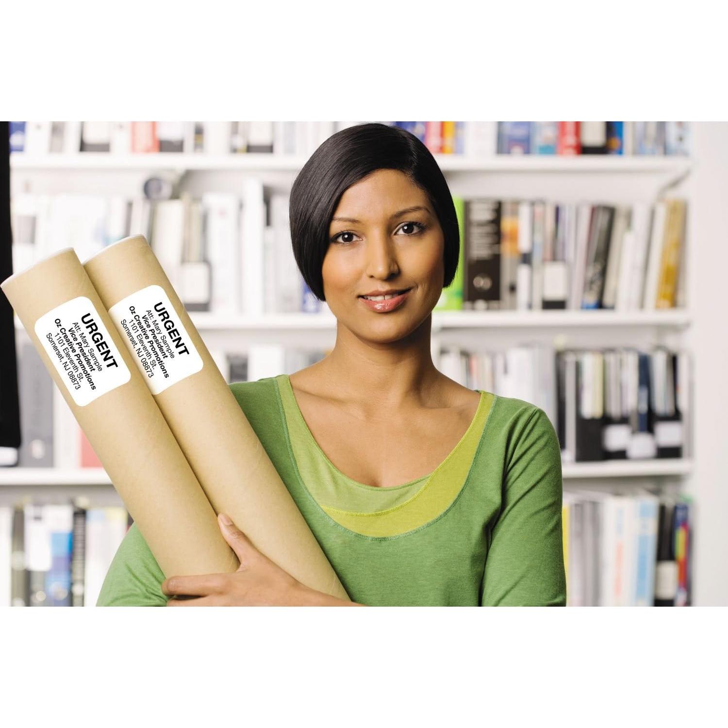 Impresora de Etiquetas Brother QL-820NWB Monocromática 300dpi