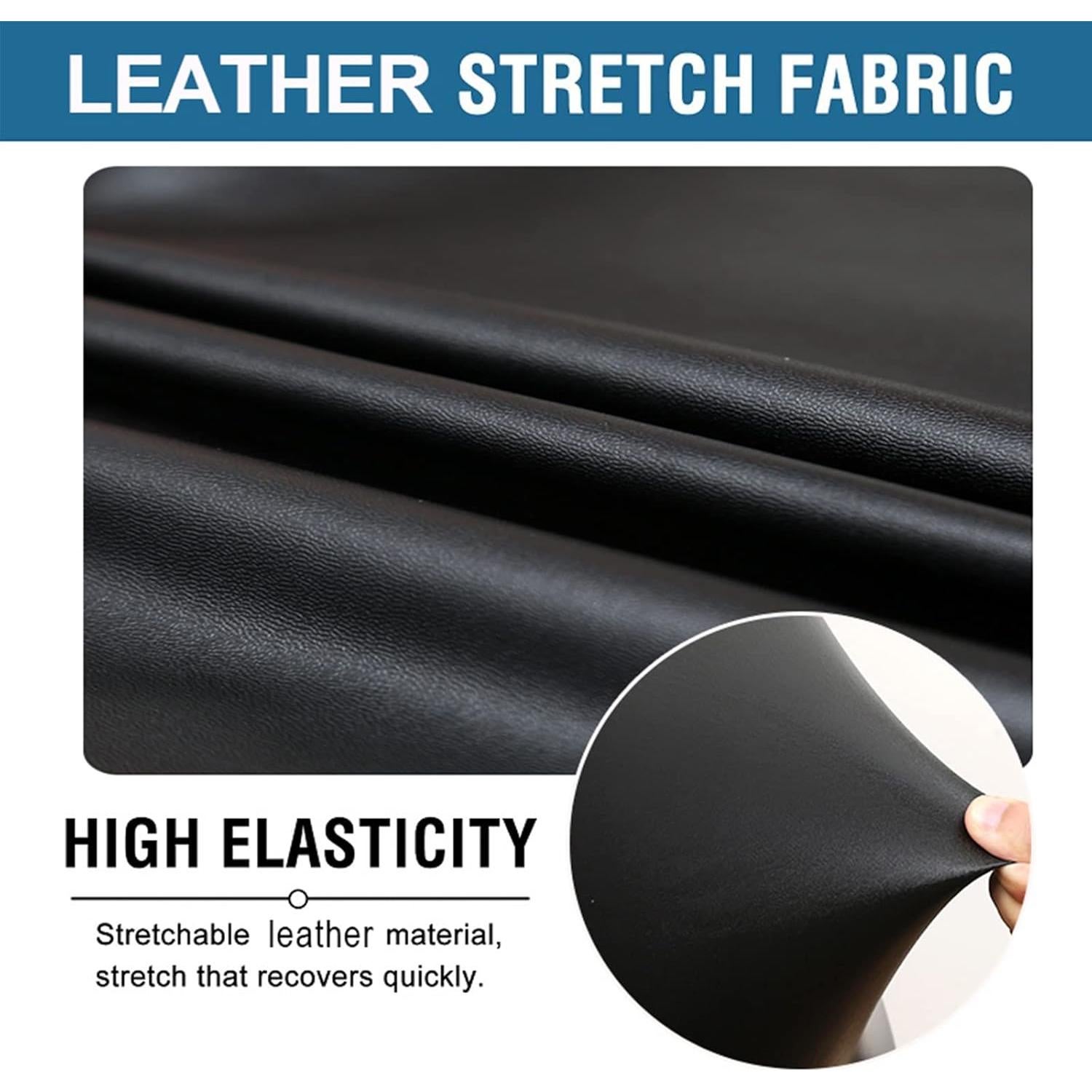 Funda de Silla de Oficina Shukii Grande Impermeable Negra