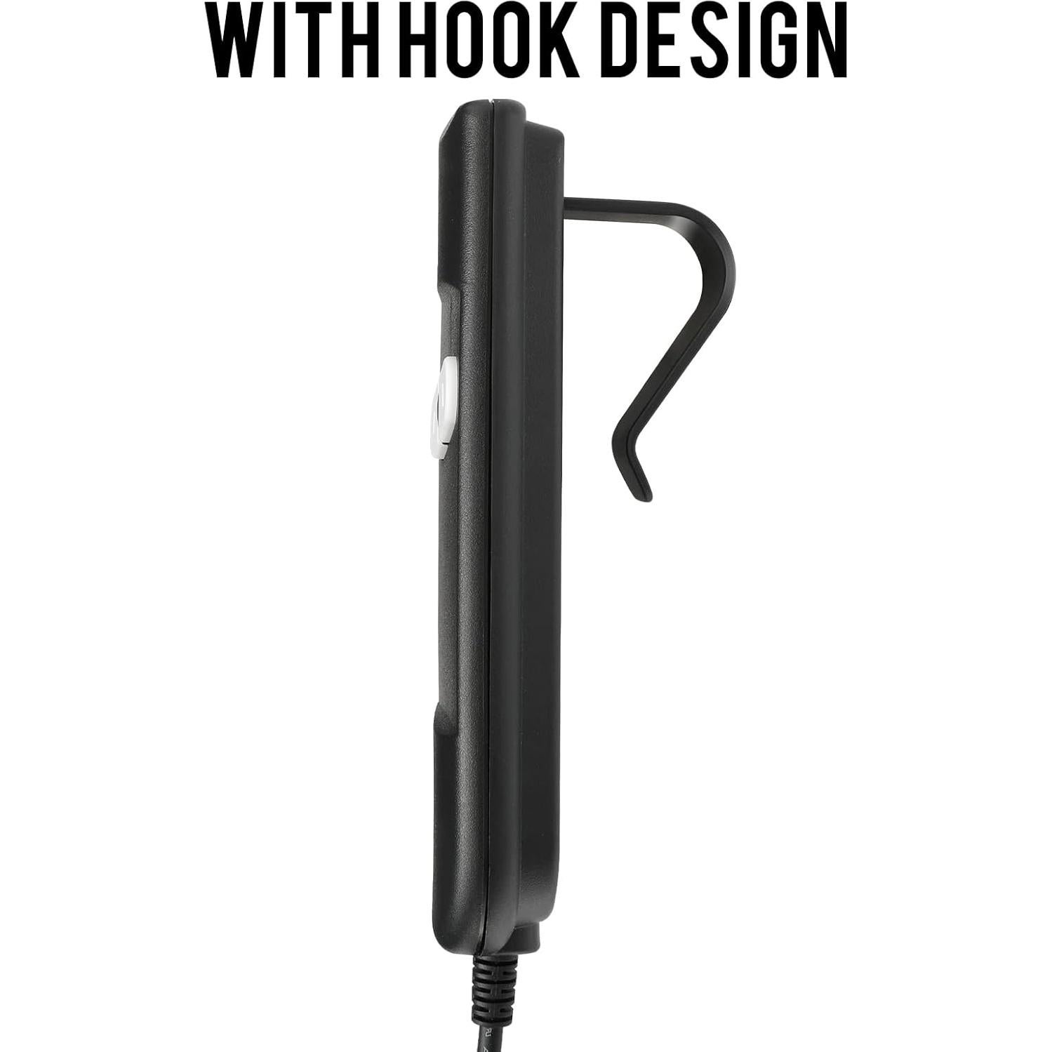 Control Remoto Silla Elevadora Enmja 2 Botones 5 Pines Negro