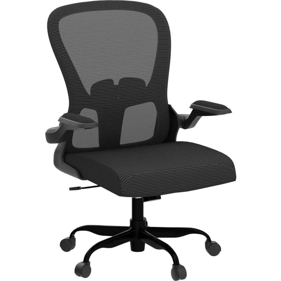 Silla de Oficina Ergonómica Silybon EX938 Ajustable Negro
