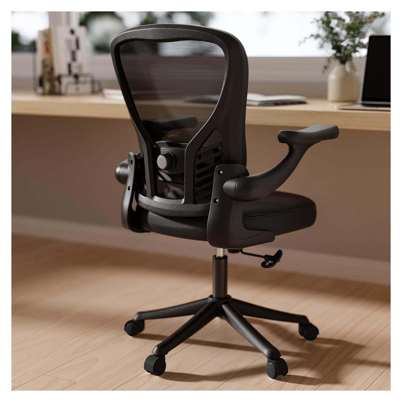 Silla de Oficina Ergonómica GYI M920 con Soporte Lumbar Ajustable