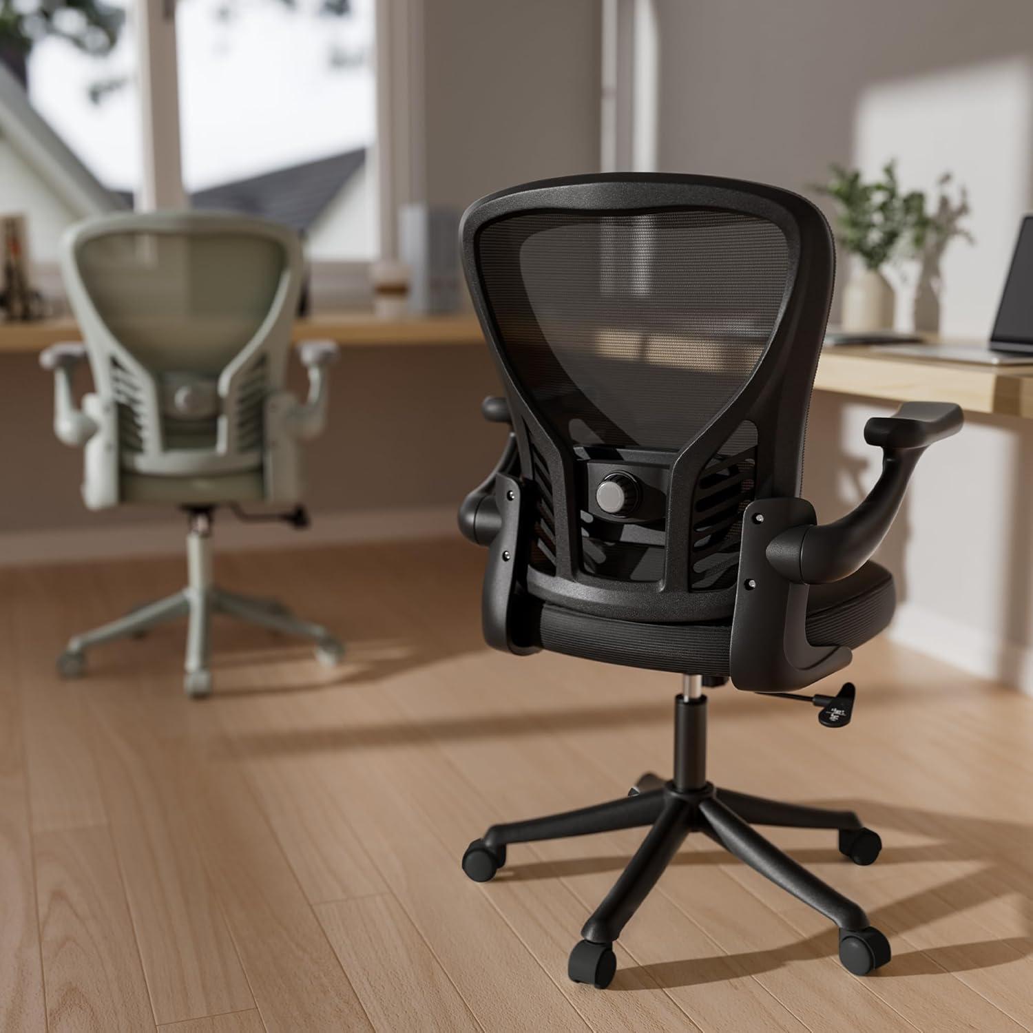 Silla de Oficina Ergonómica GYI M920 con Soporte Lumbar Ajustable