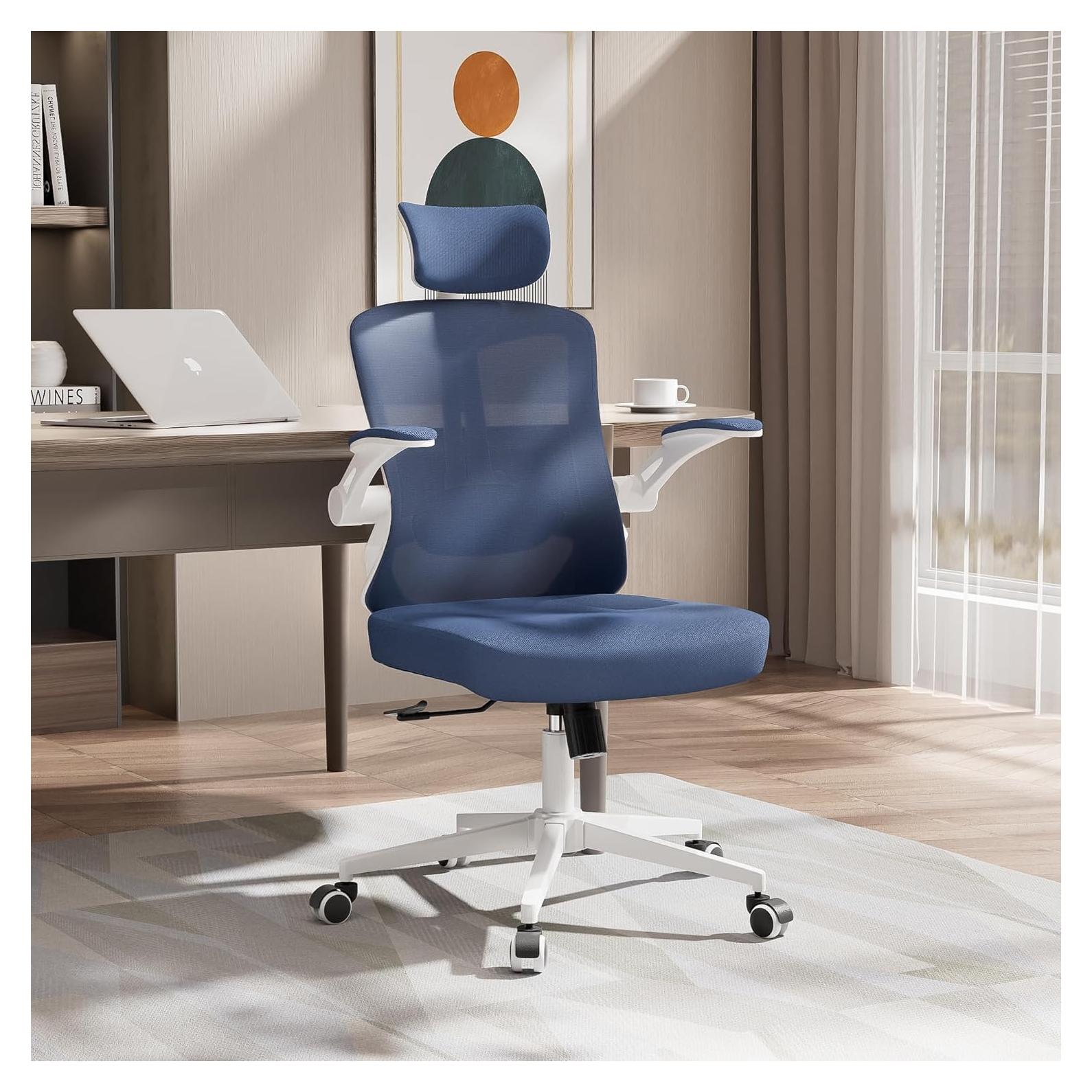 Silla de Oficina Ergonómica Balmstar 0669-ZH Ajustable 158.76 kg
