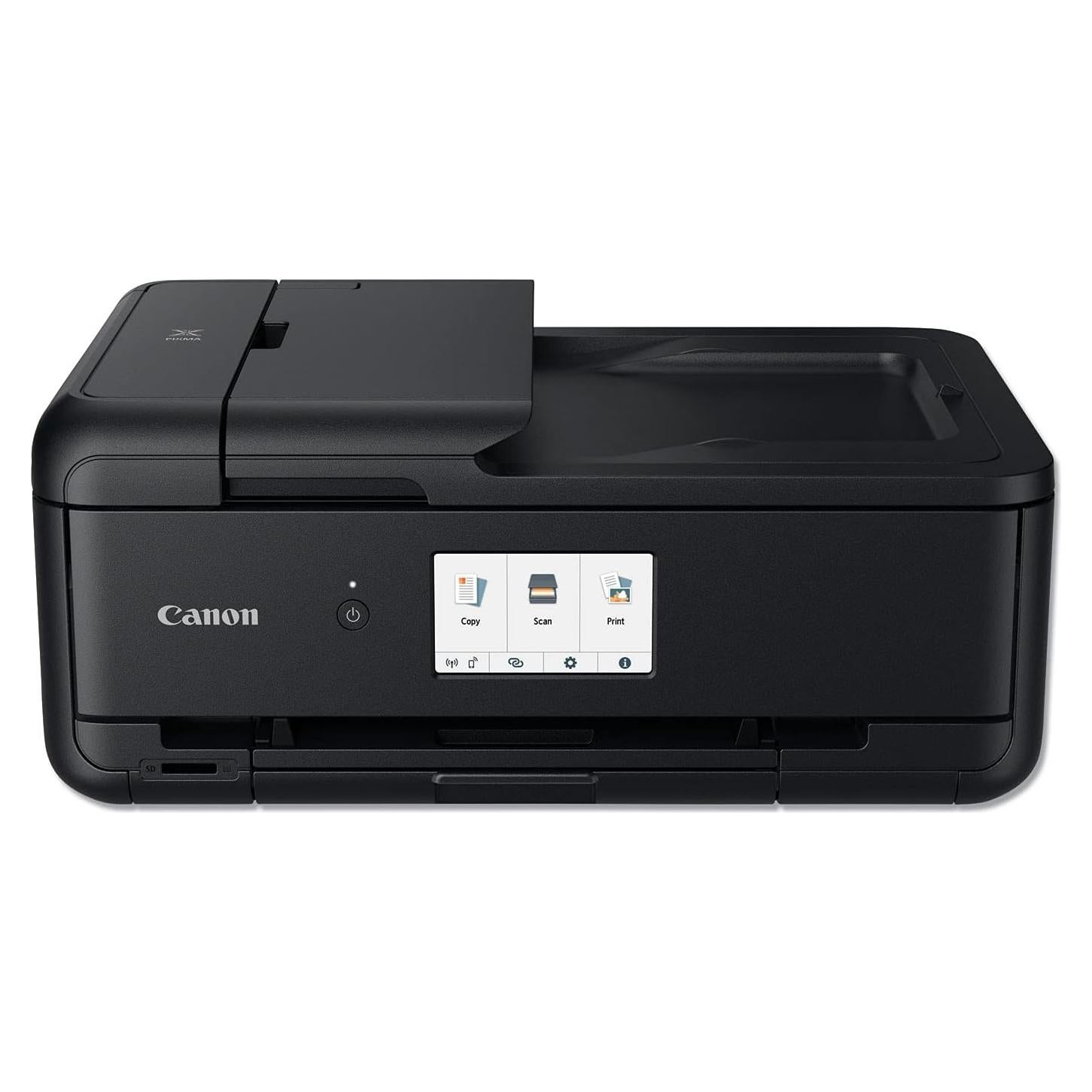 Impresora Multifuncional Canon PIXMA TS9520 Inalámbrica 28x43cm