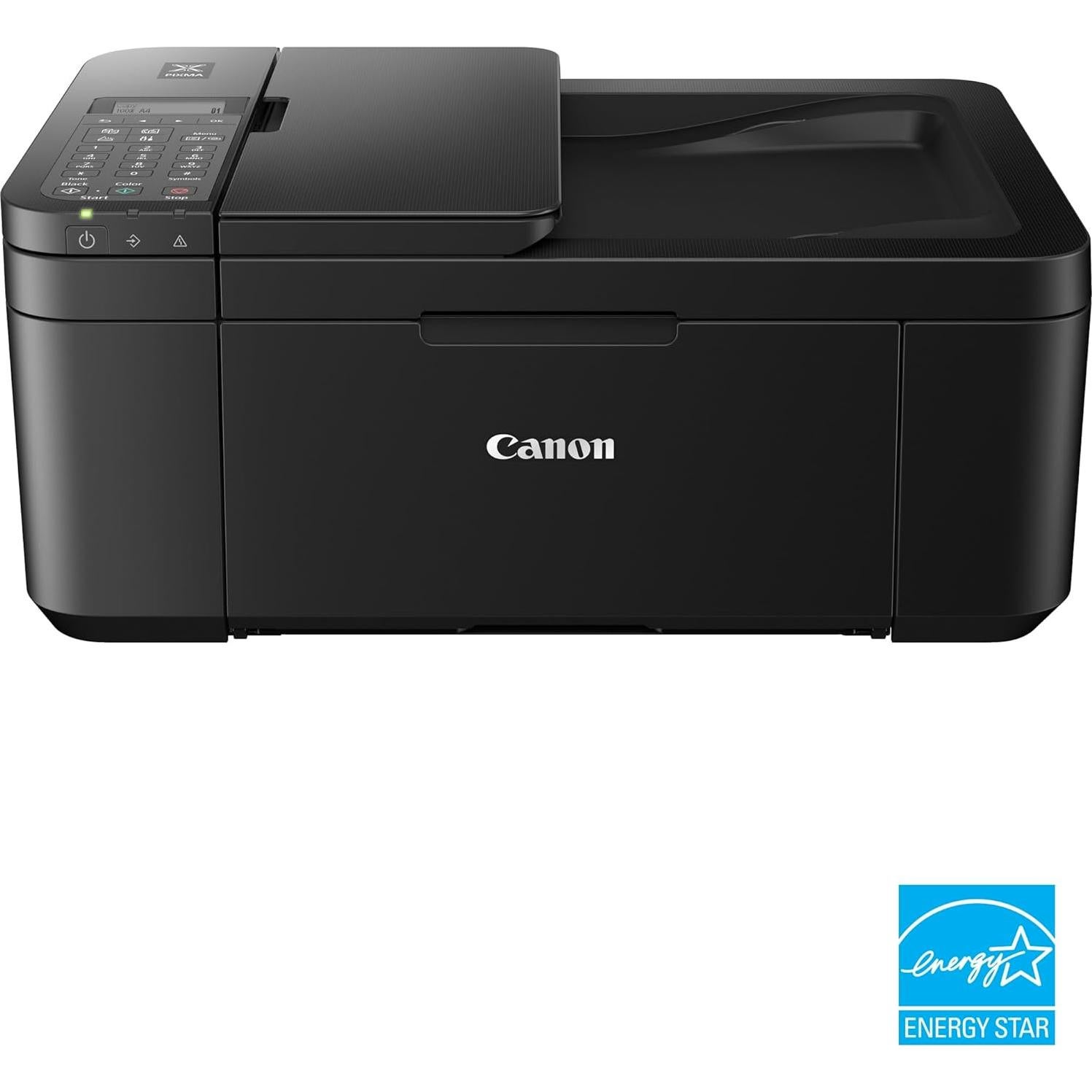 Impresora Multifuncional Canon PIXMA TR4520 Inalámbrica